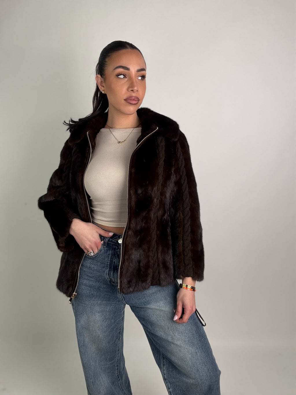 Fox Bomber Jacket