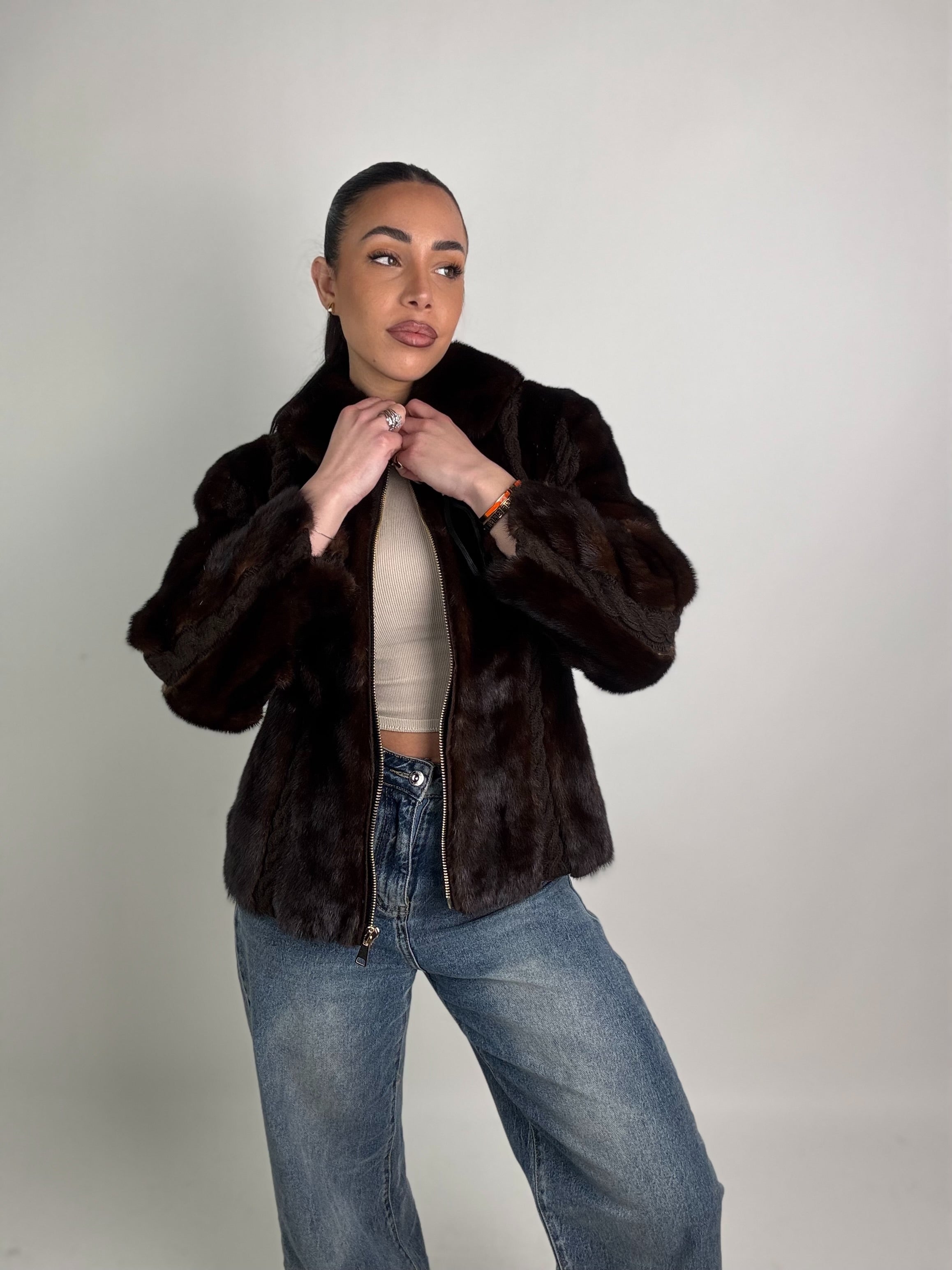 Fox Bomber Jacket