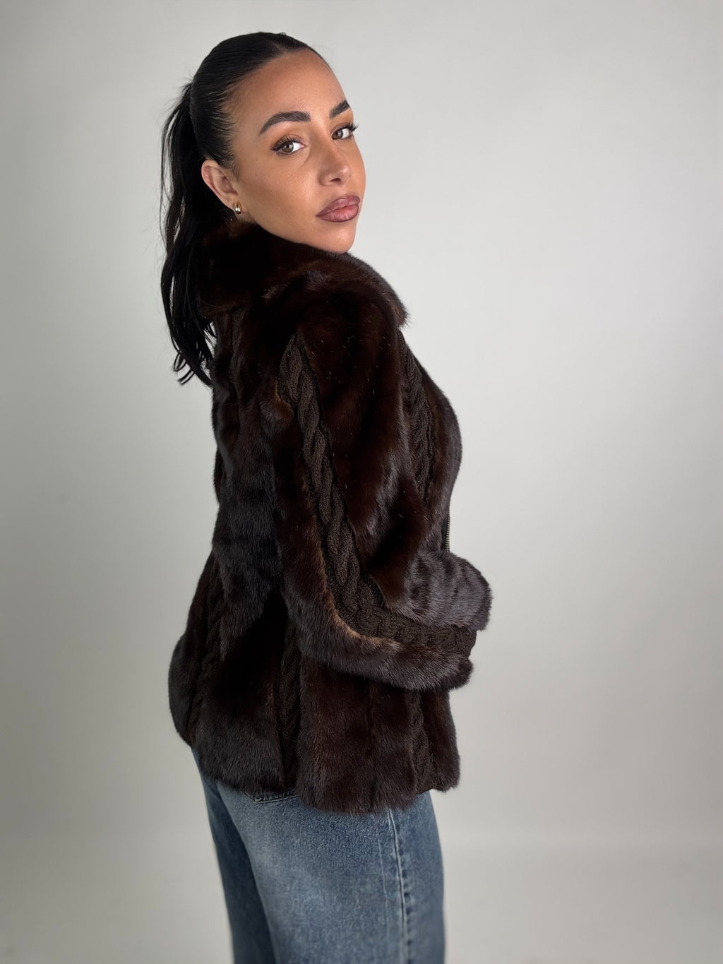 Fox Bomber Jacket