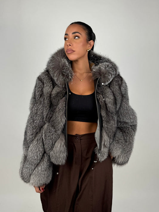 Bomber in volpe frost N683