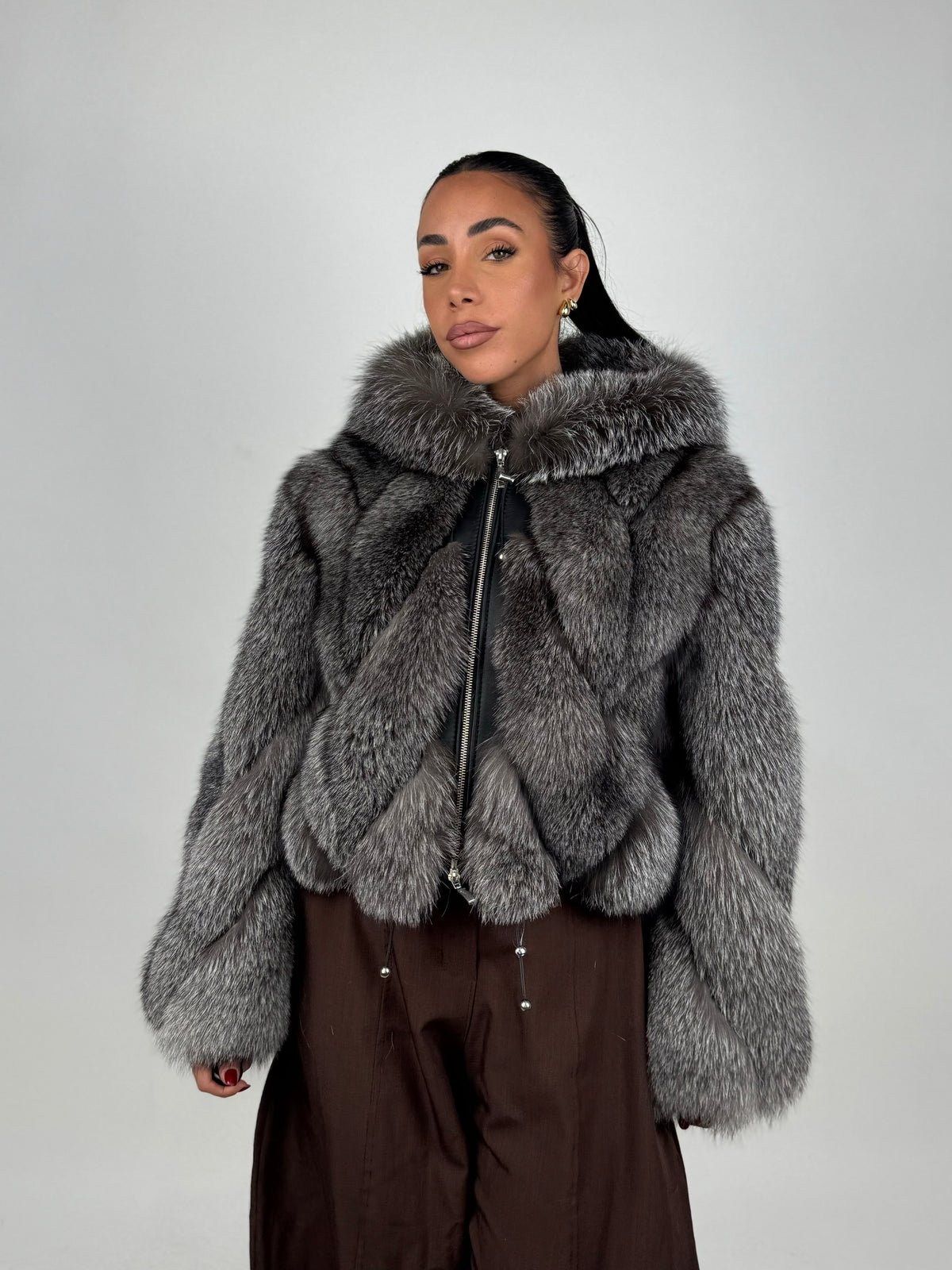 Bomber in volpe frost N683
