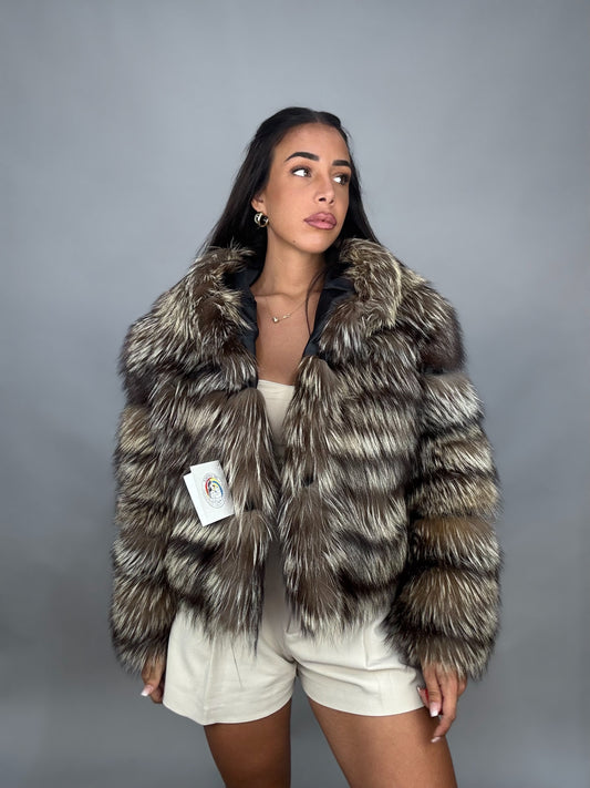 Greenland fox jacket