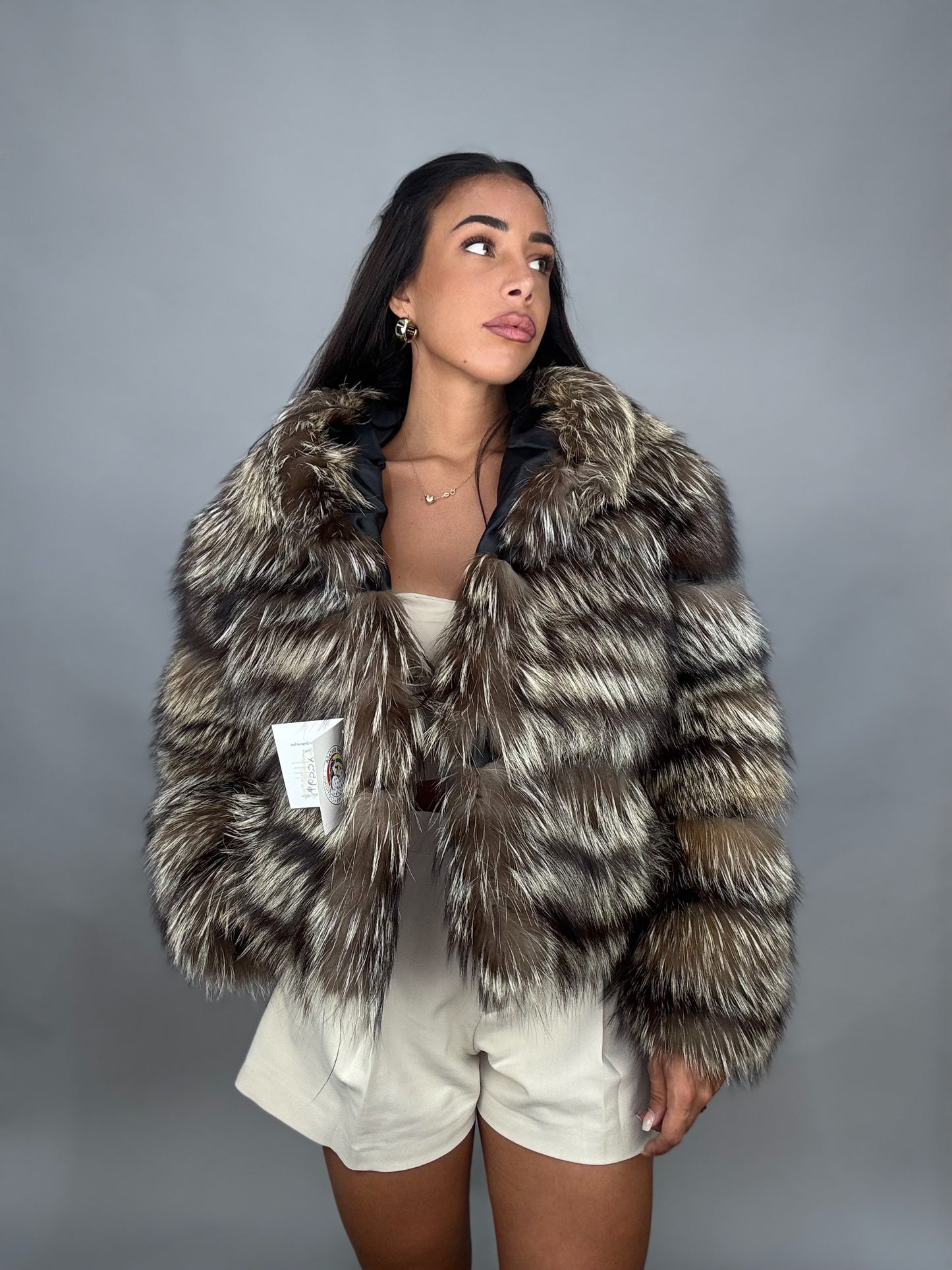 Greenland fox jacket