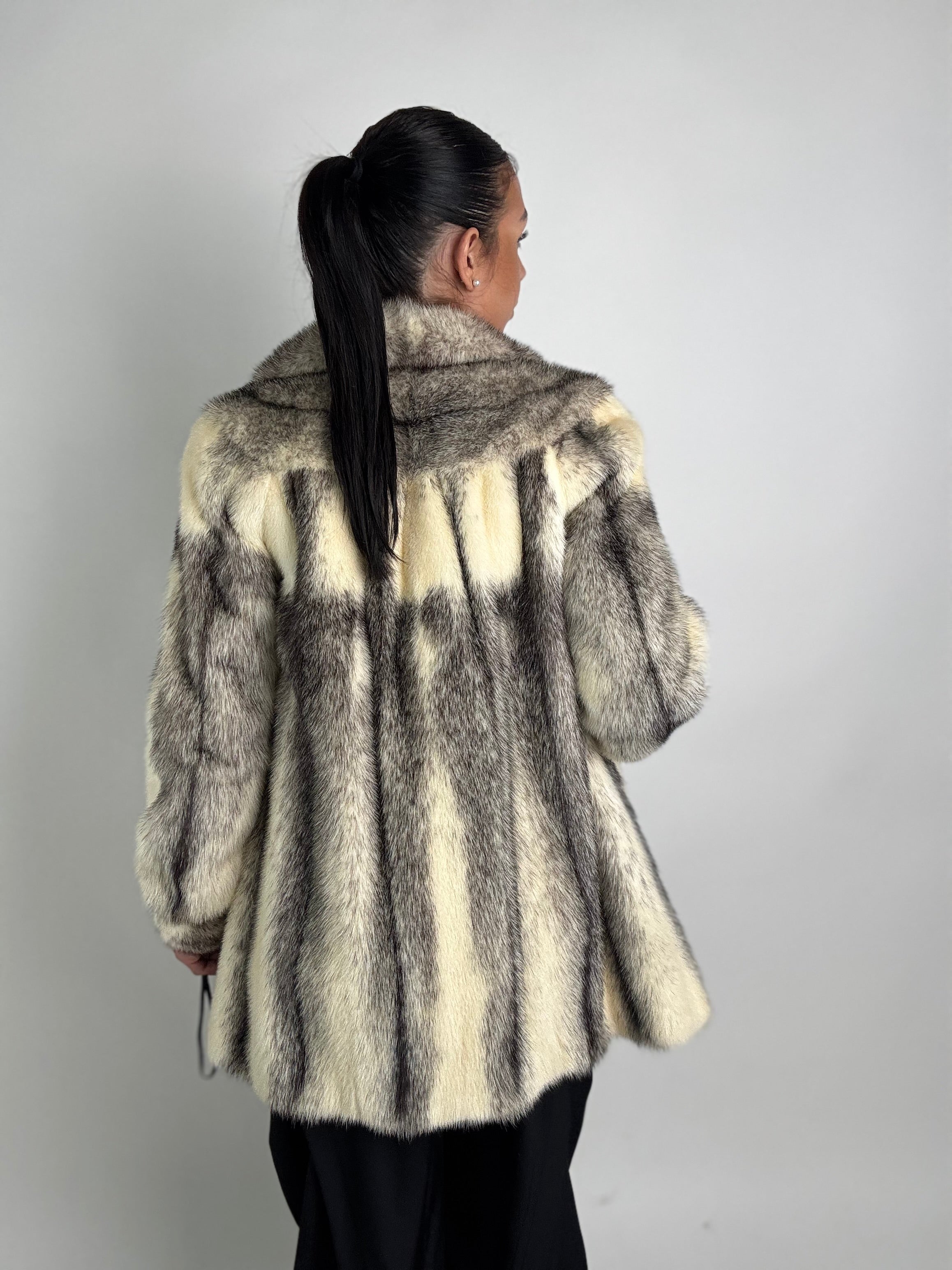 Giacca in visone N275