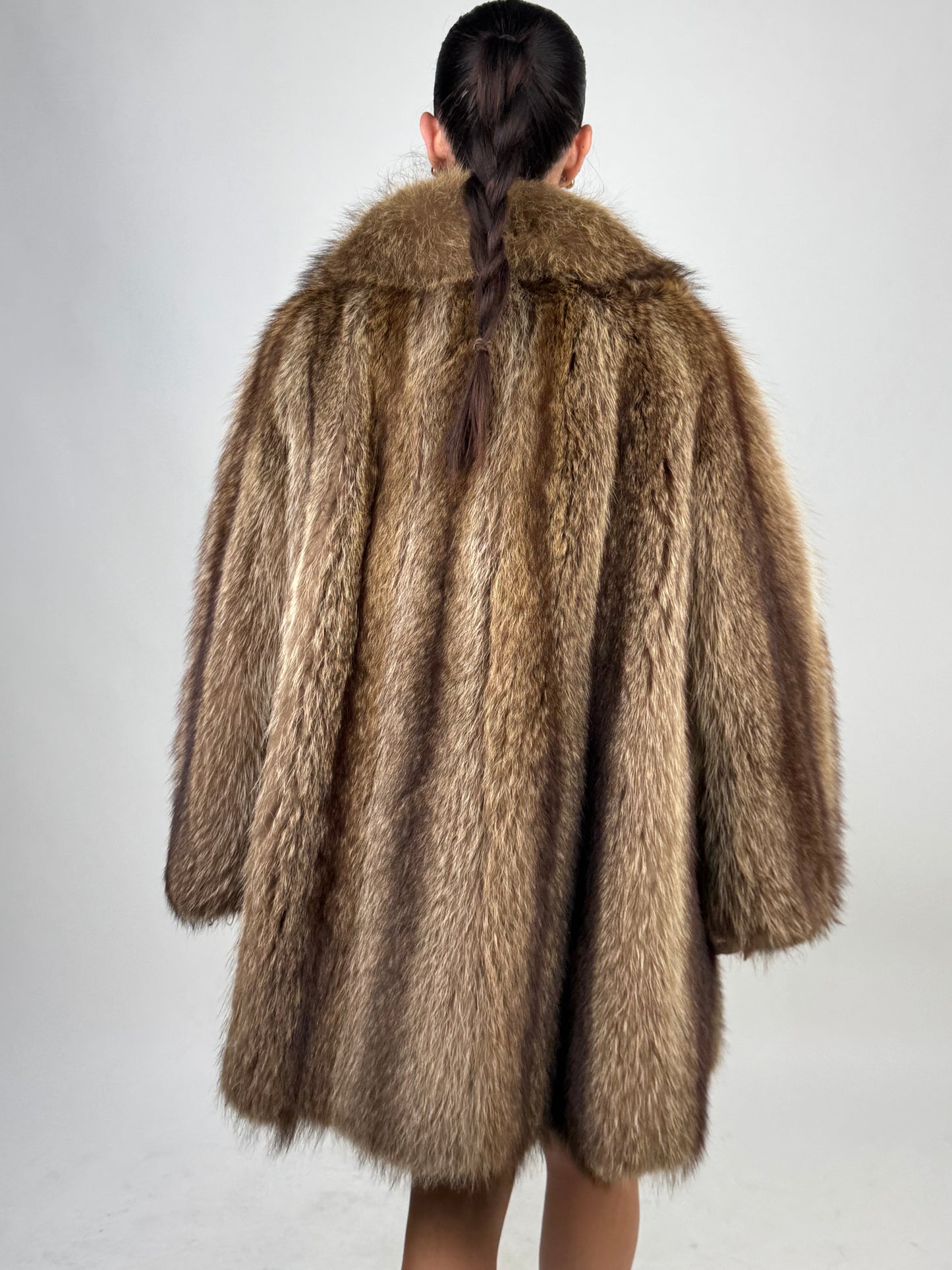 Giacca in marmotta N585