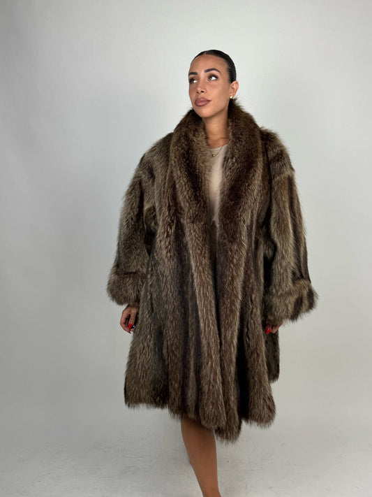 Giacca in marmotta N574