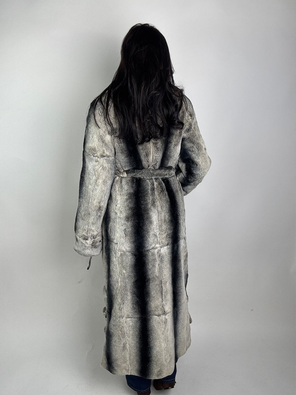 Cappotto in cincillà
