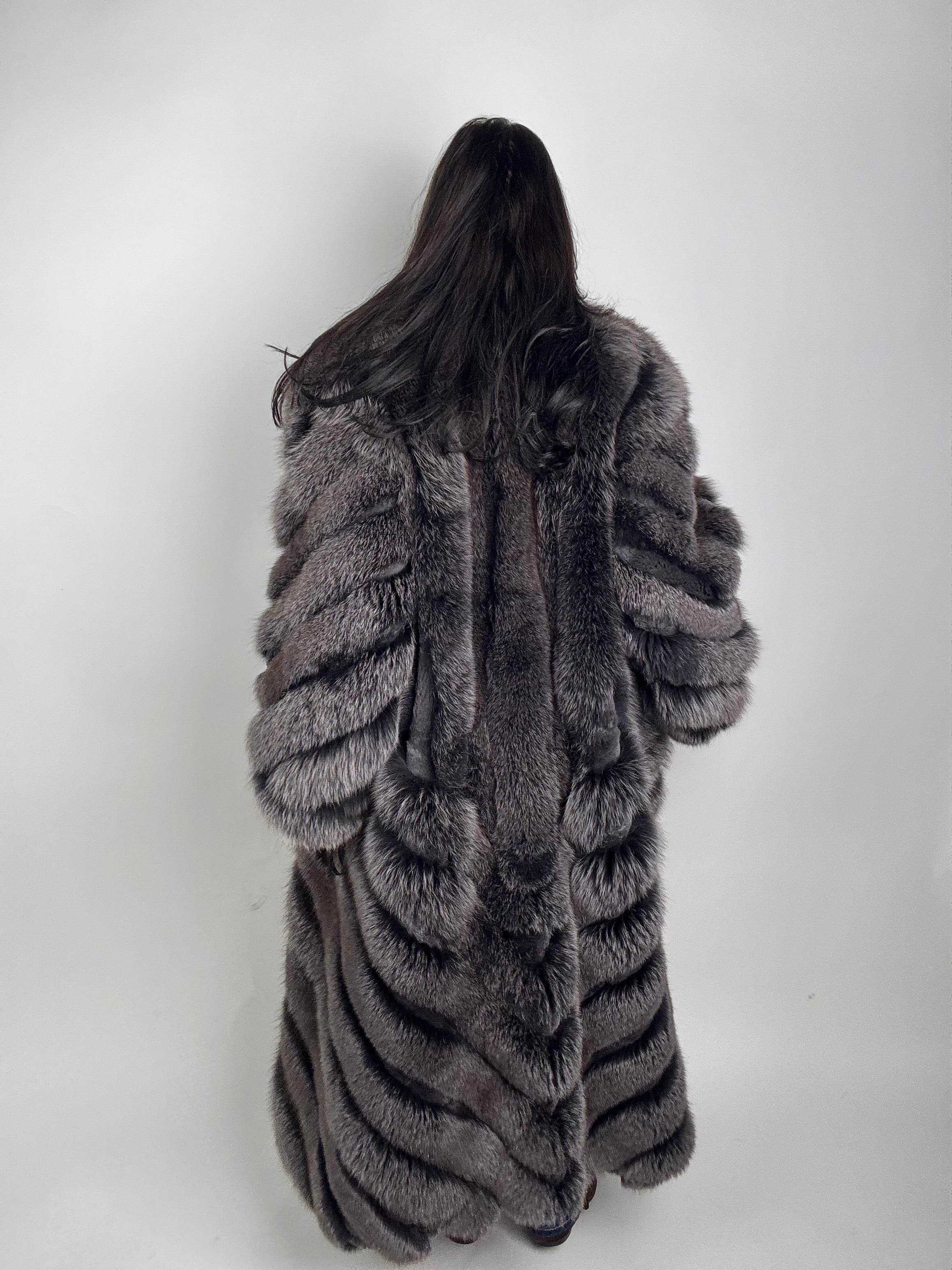 Mink Bomber Jacket