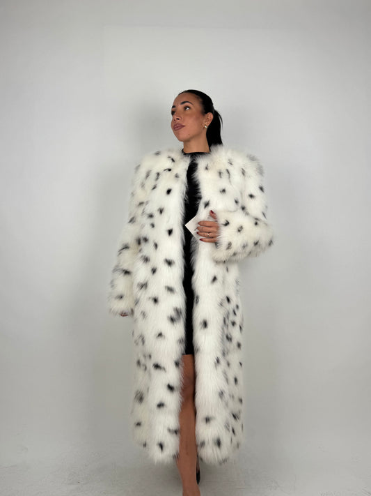 Mink Bomber Jacket
