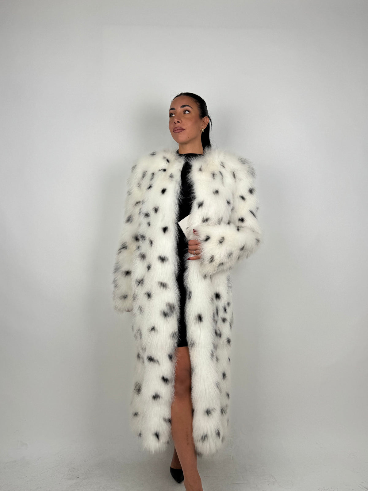 Mink Bomber Jacket