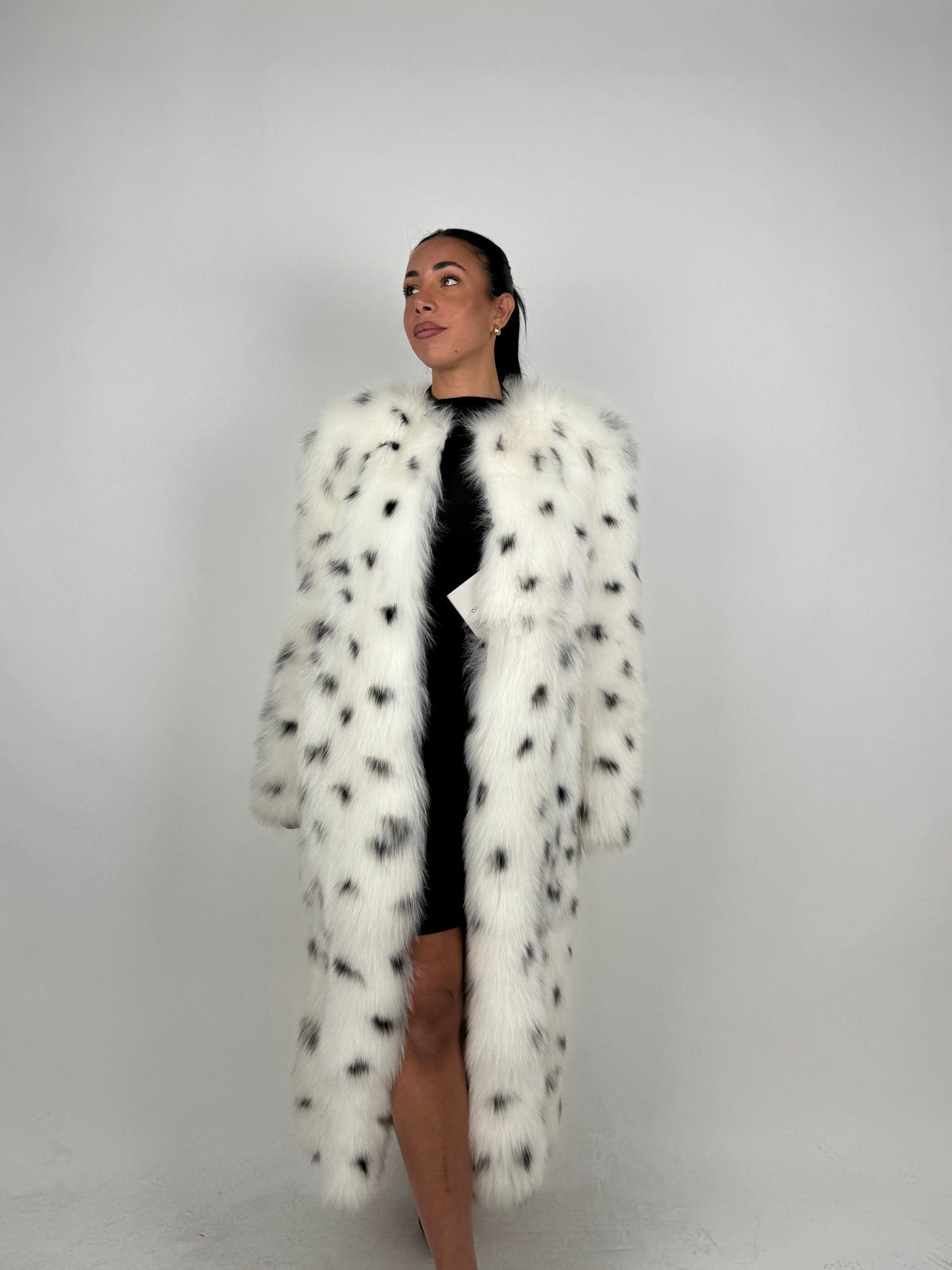 Mink Bomber Jacket
