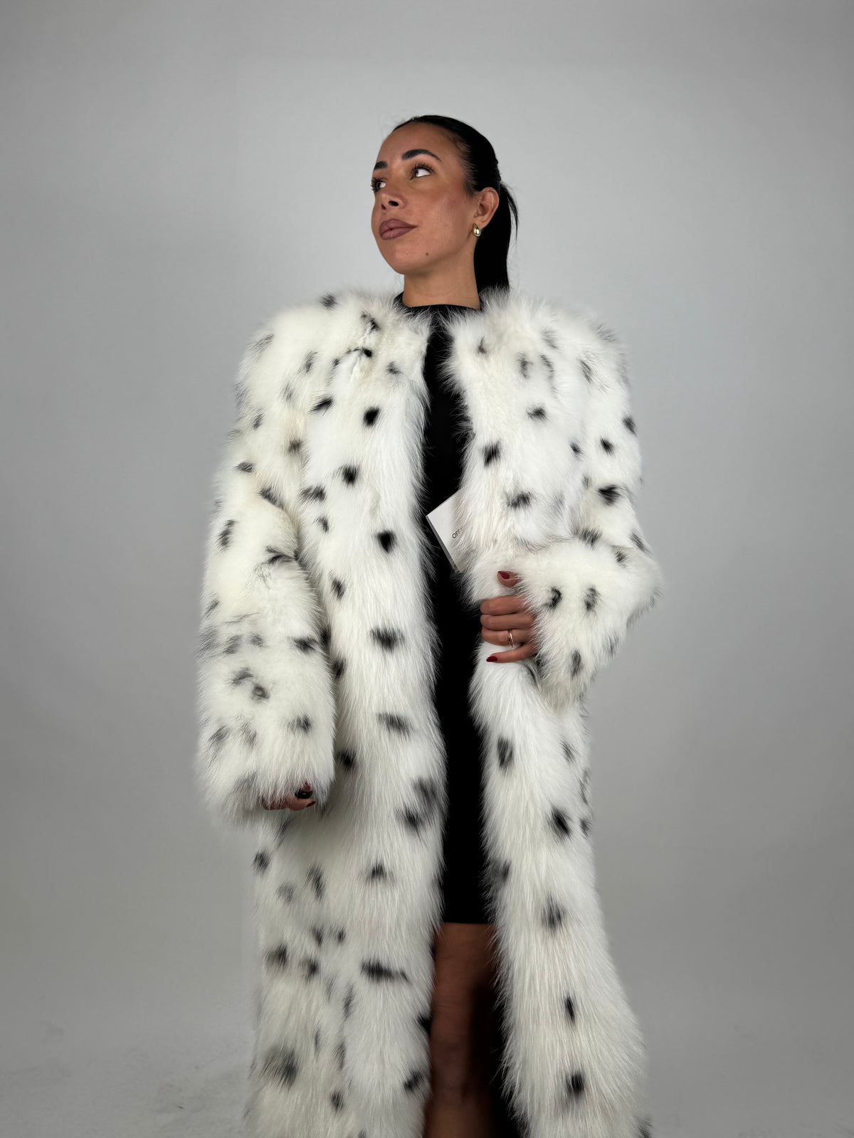 Mink Bomber Jacket