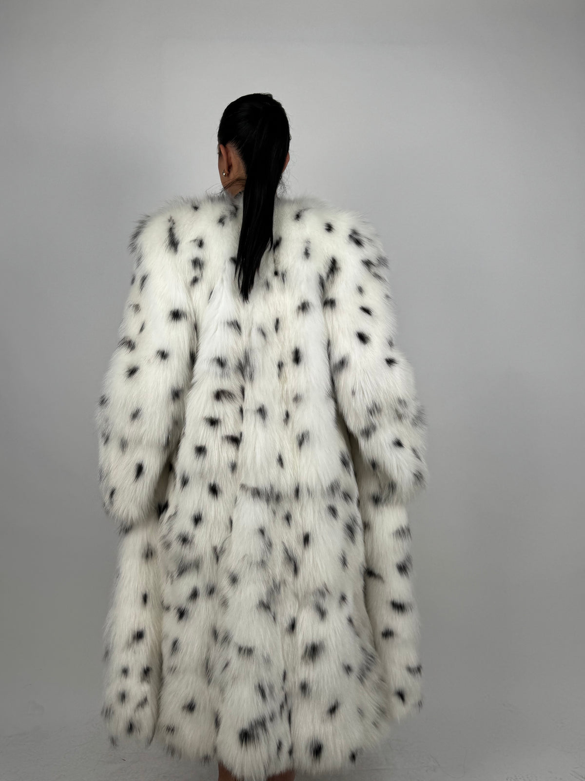 Mink Bomber Jacket