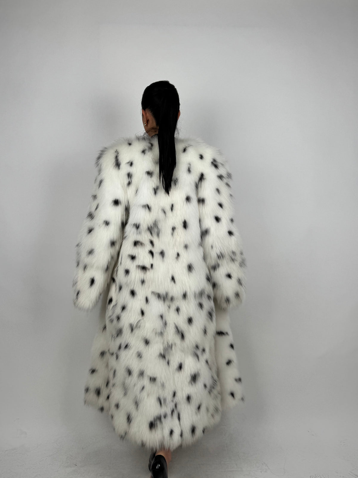 Mink Bomber Jacket