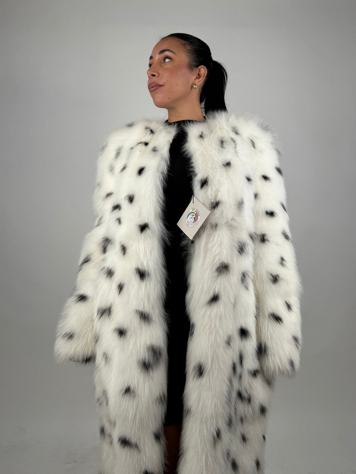 Mink Bomber Jacket