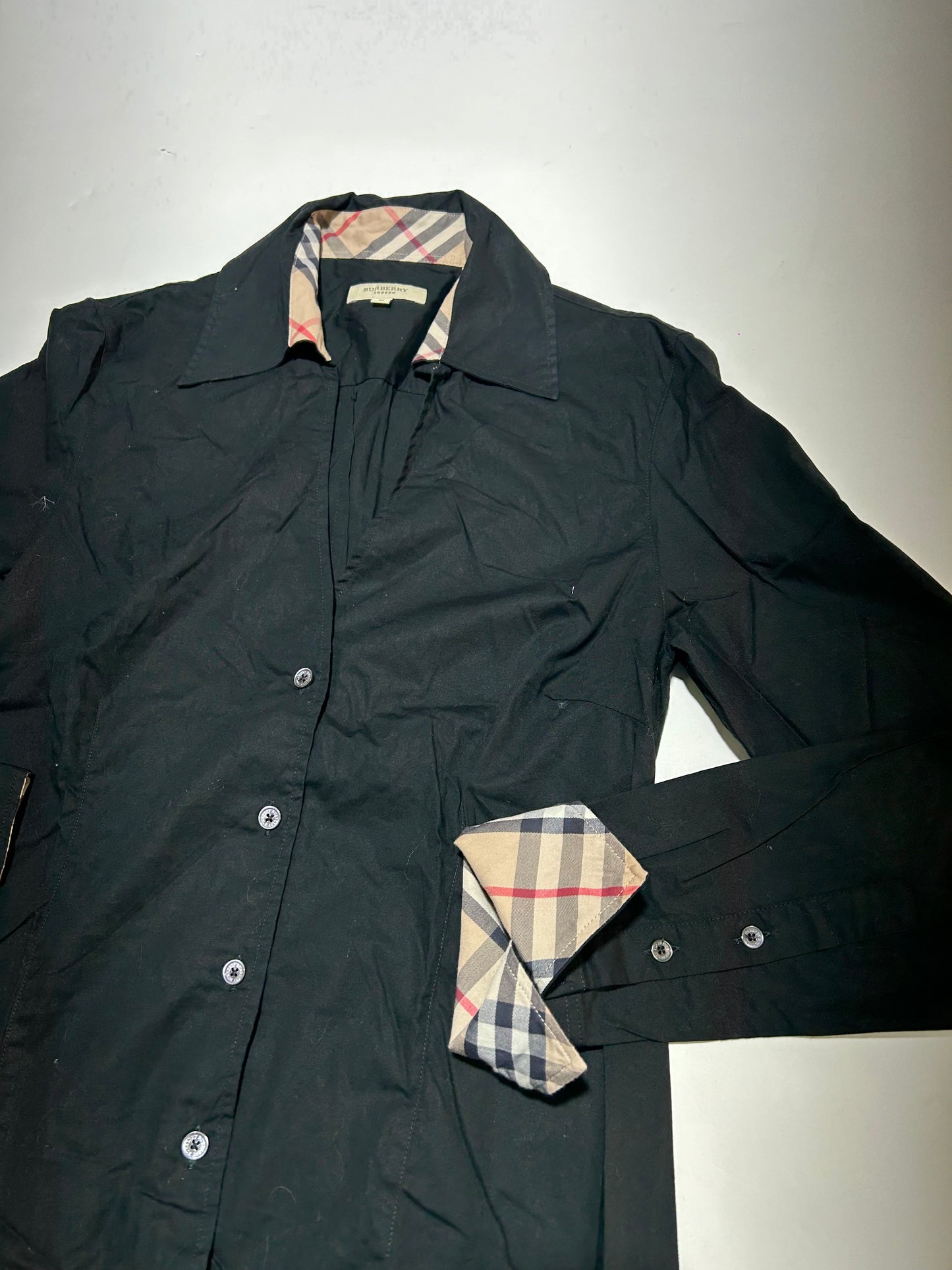 Camicia Burberry