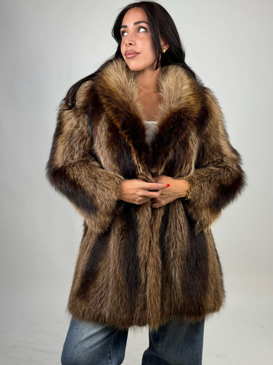 Giacca in marmotta N602