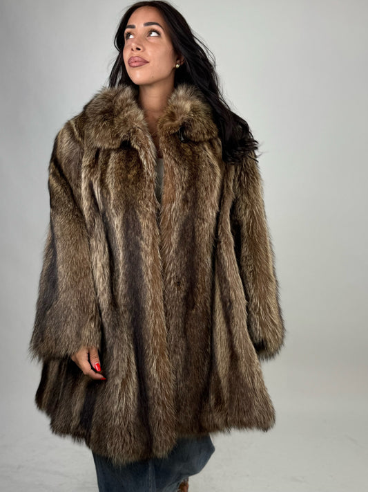 Giacca in marmotta N604