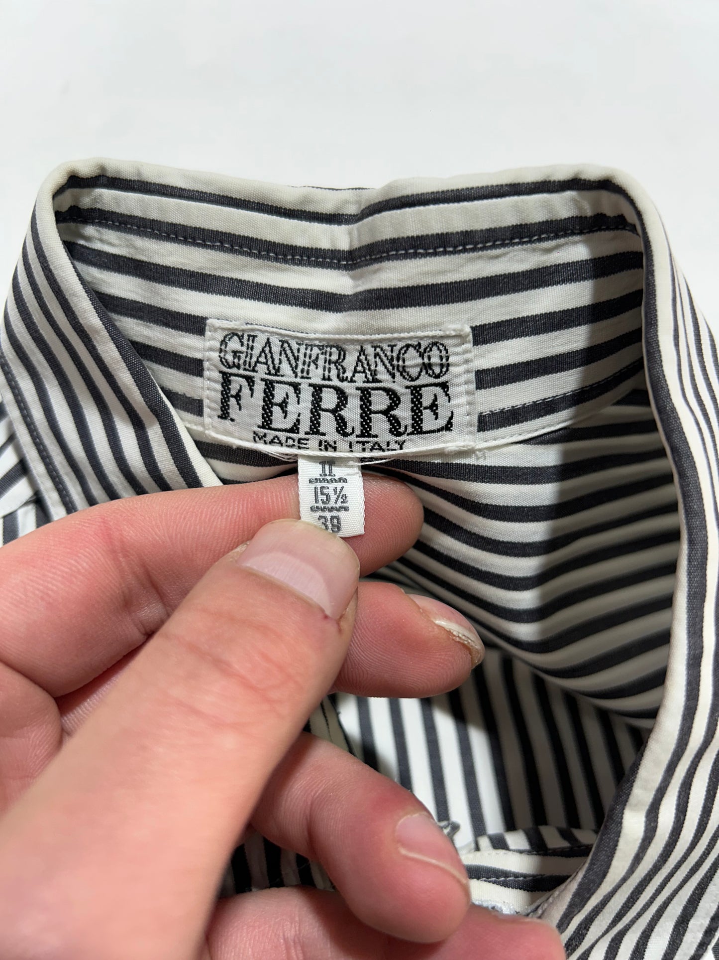 Camicia Gianfranco Ferre