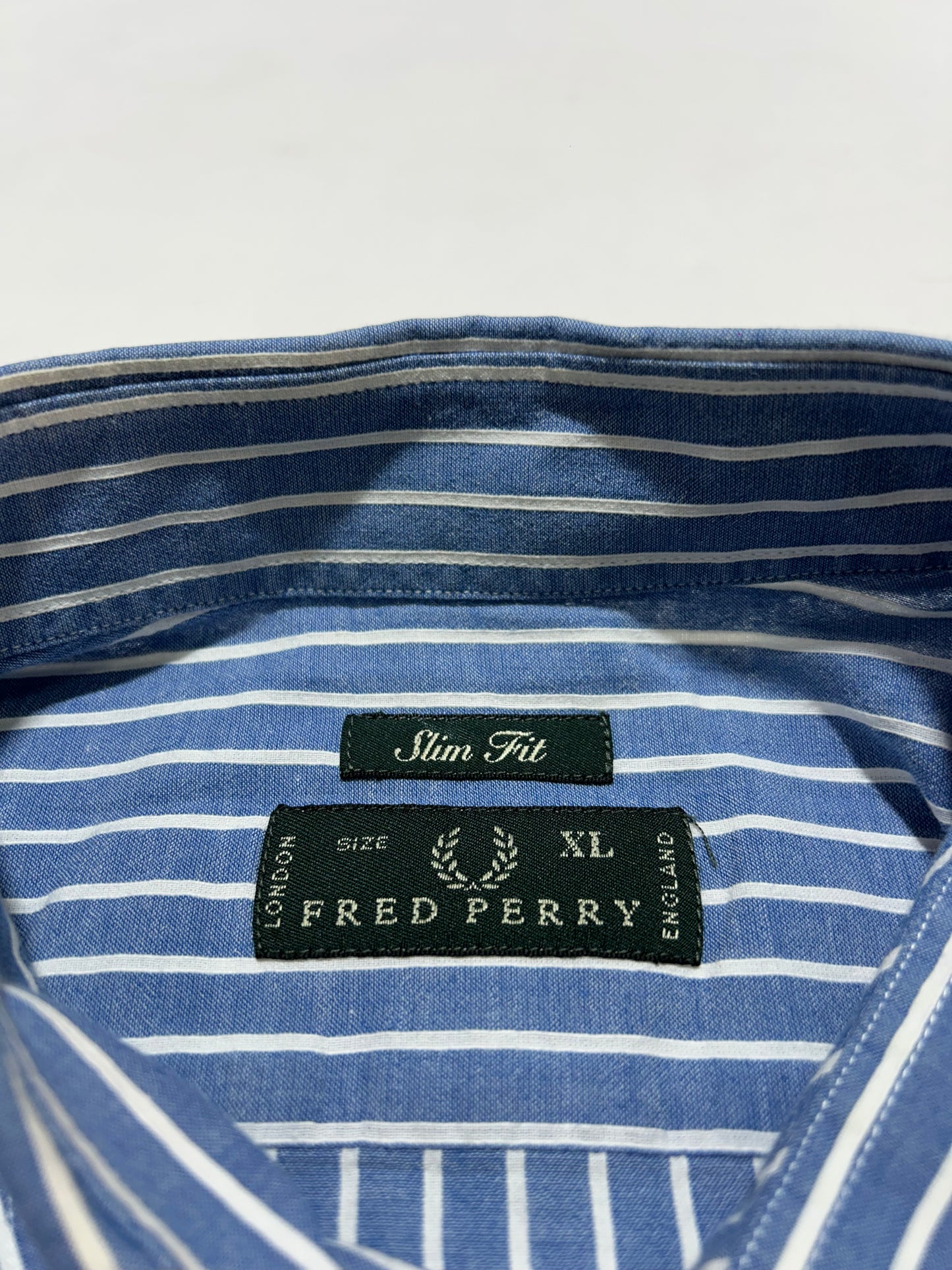 Camicia Fred Perry