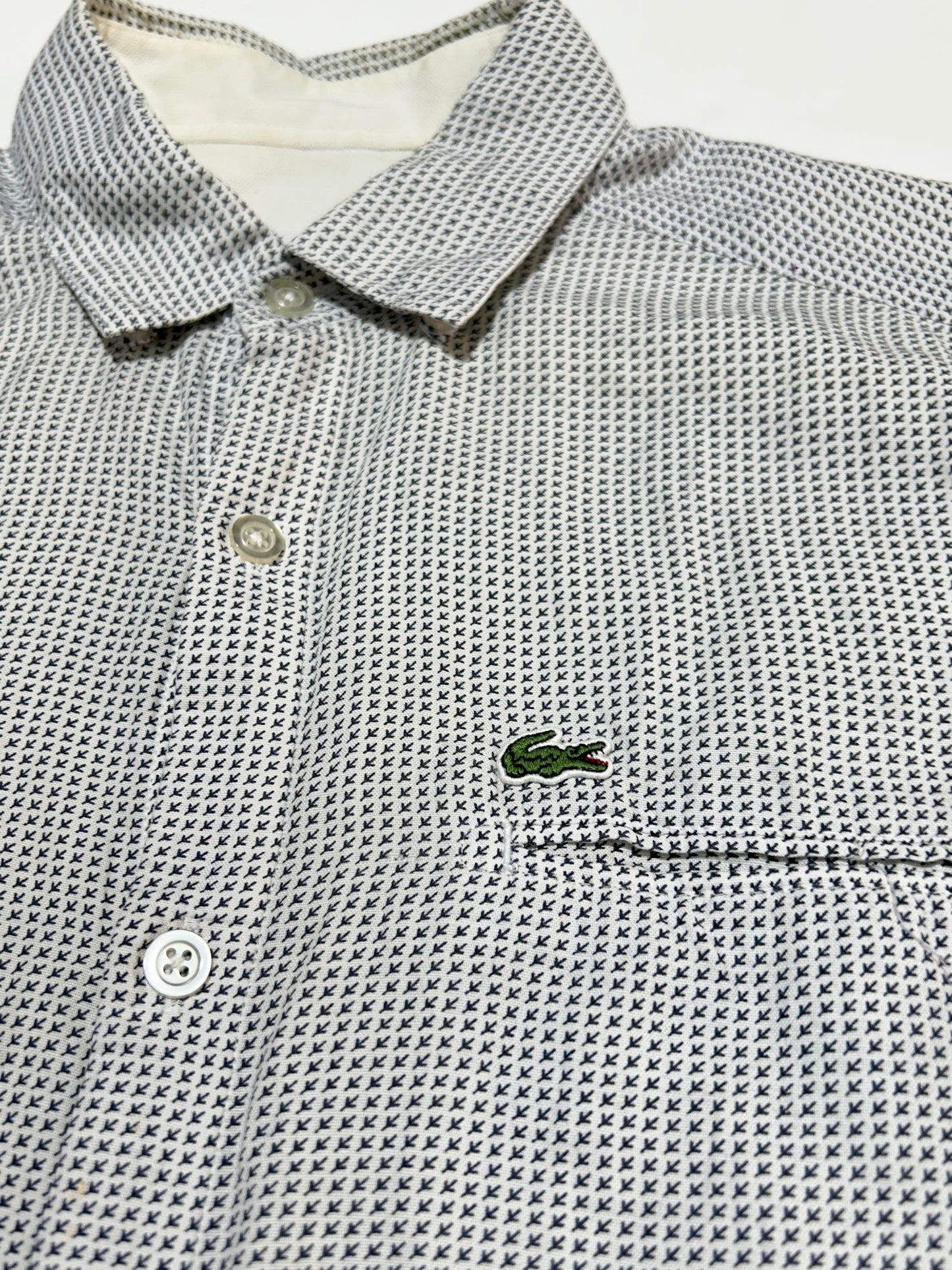 Camicia Lacoste