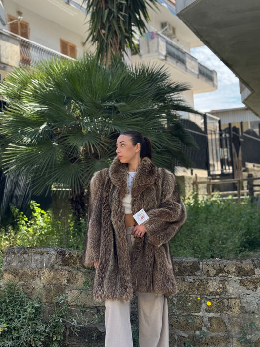 Giacca in marmotta