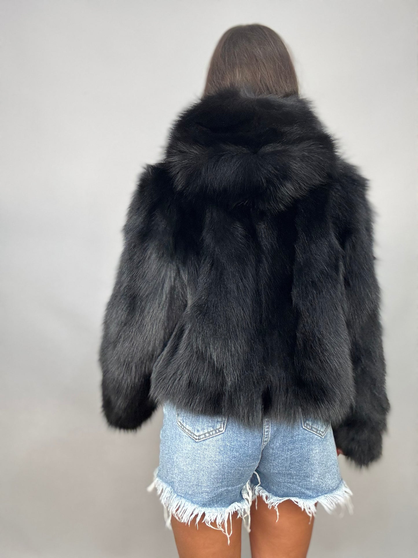 Fox Bomber Jacket
