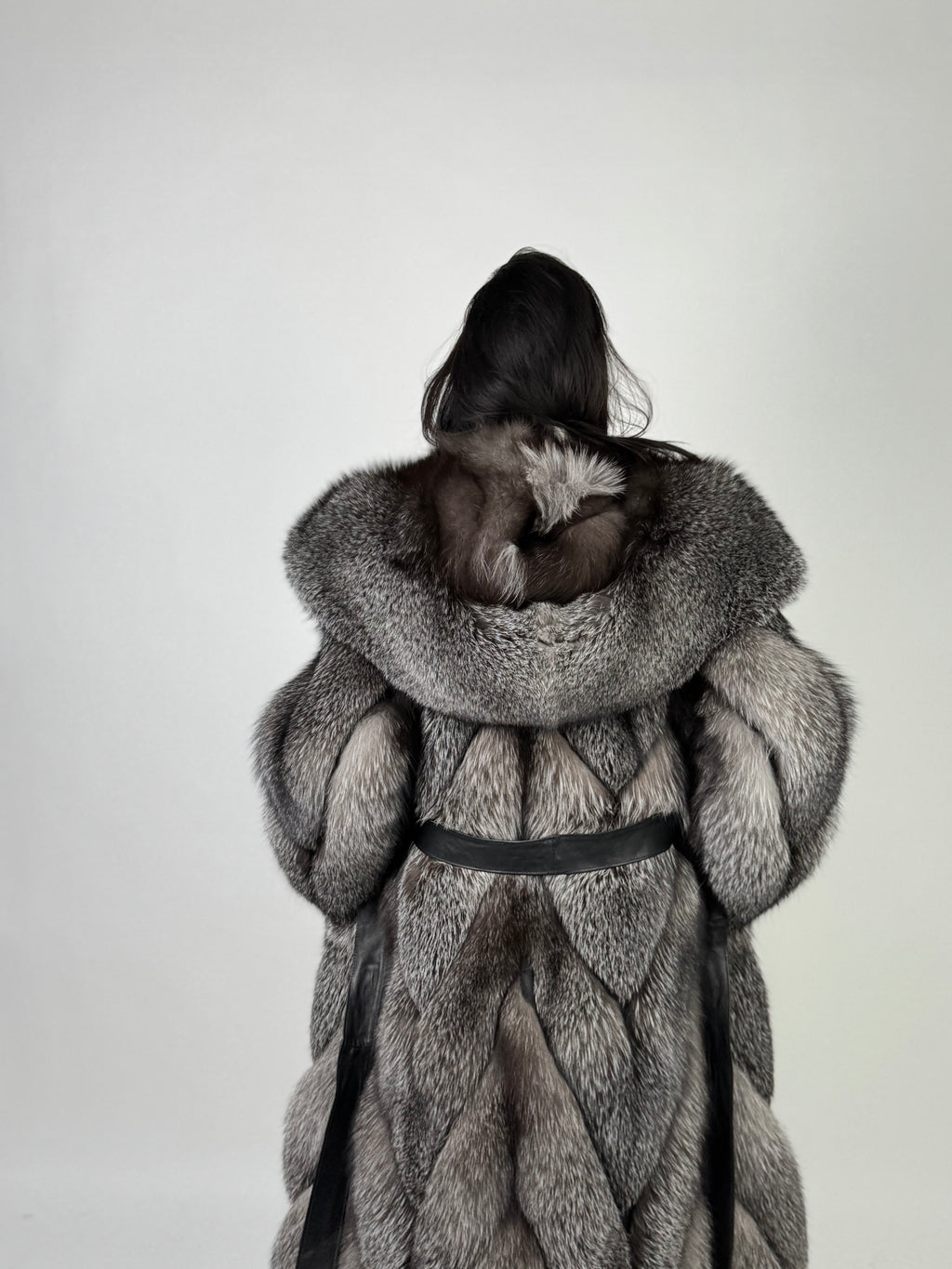 Mink Bomber Jacket