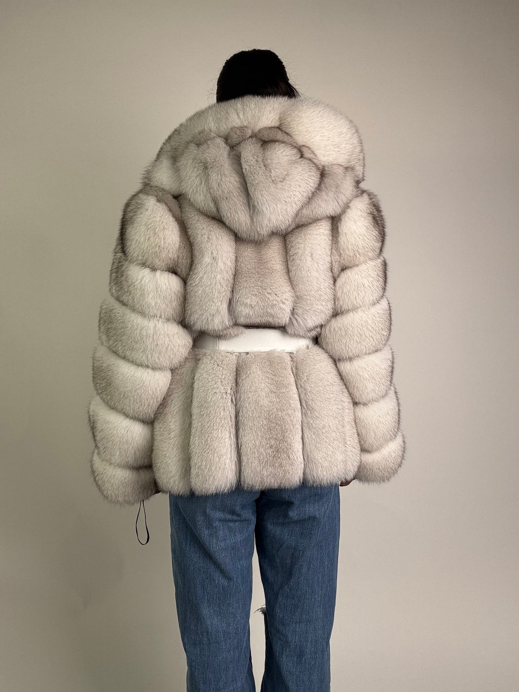 Mink jacket