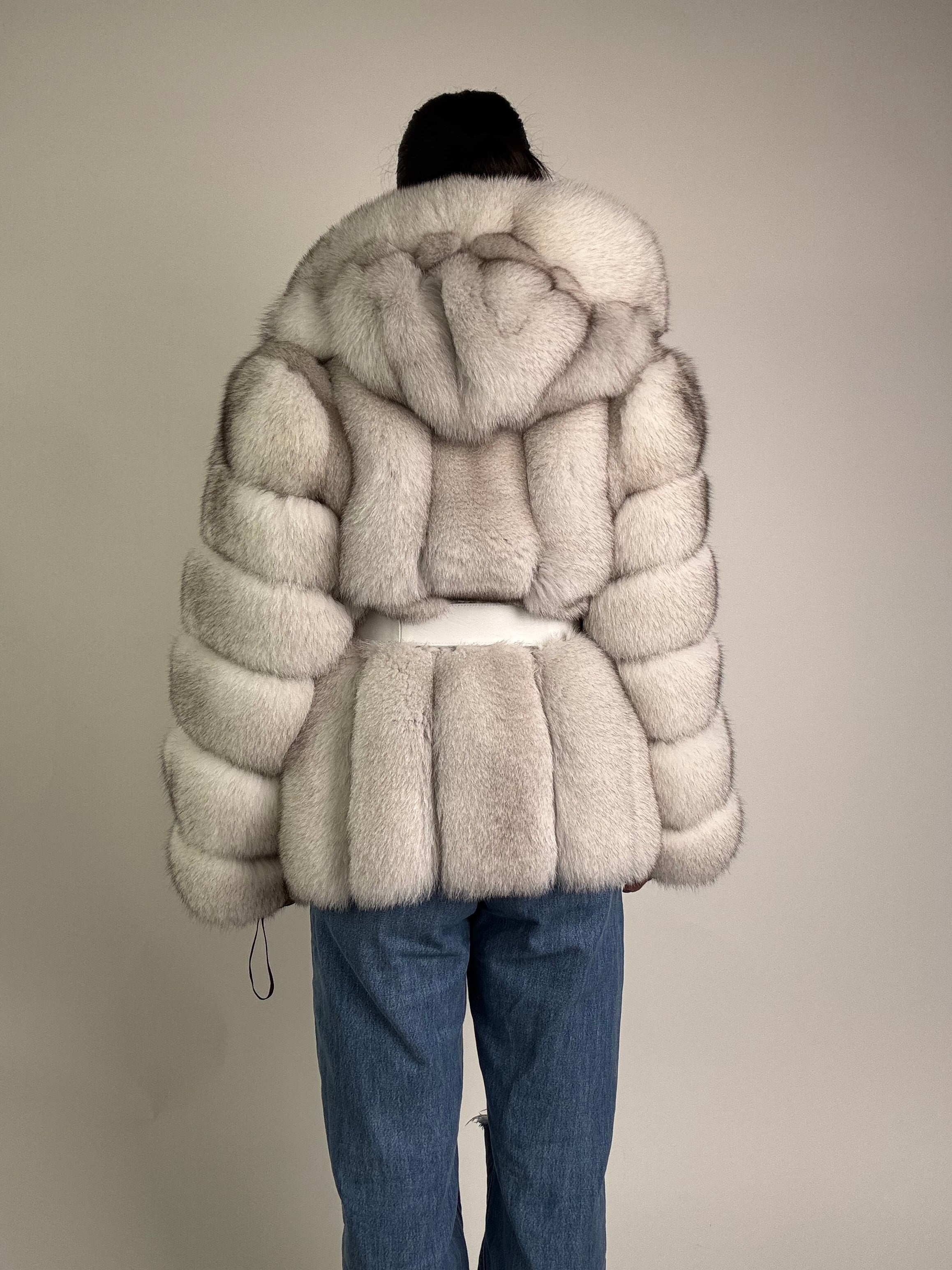 Mink jacket