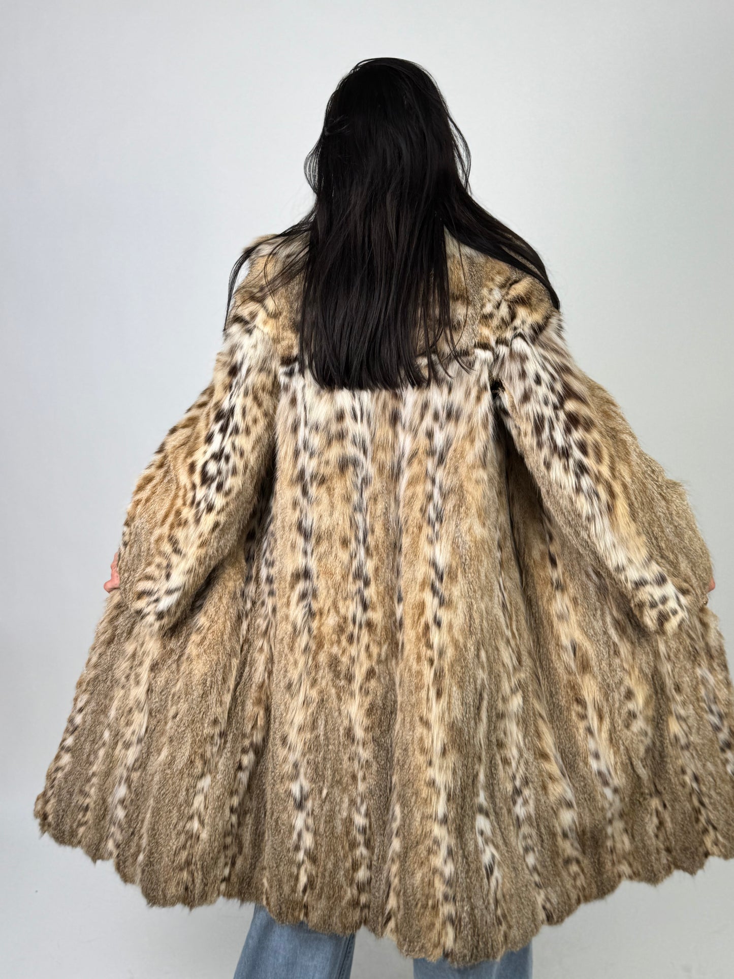 Mink Bomber Jacket