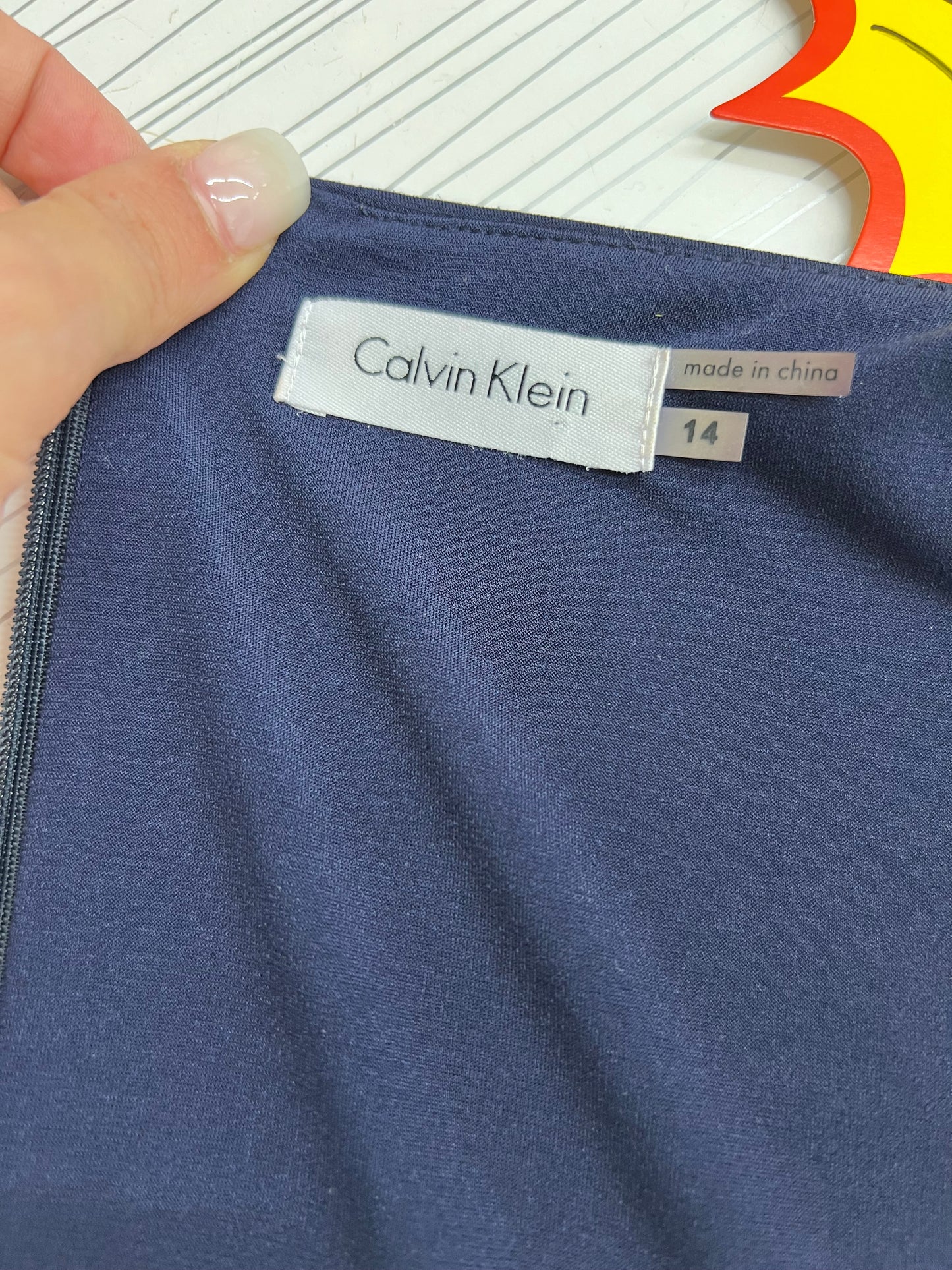 Abito Calvin Klein