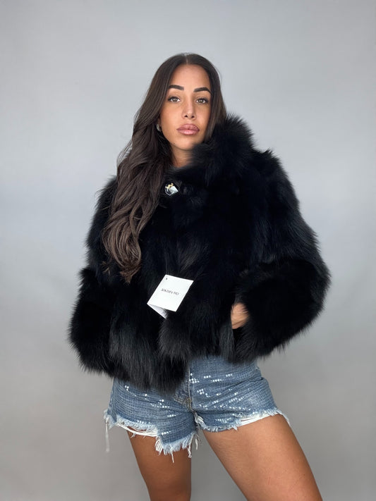Fox Bomber Jacket