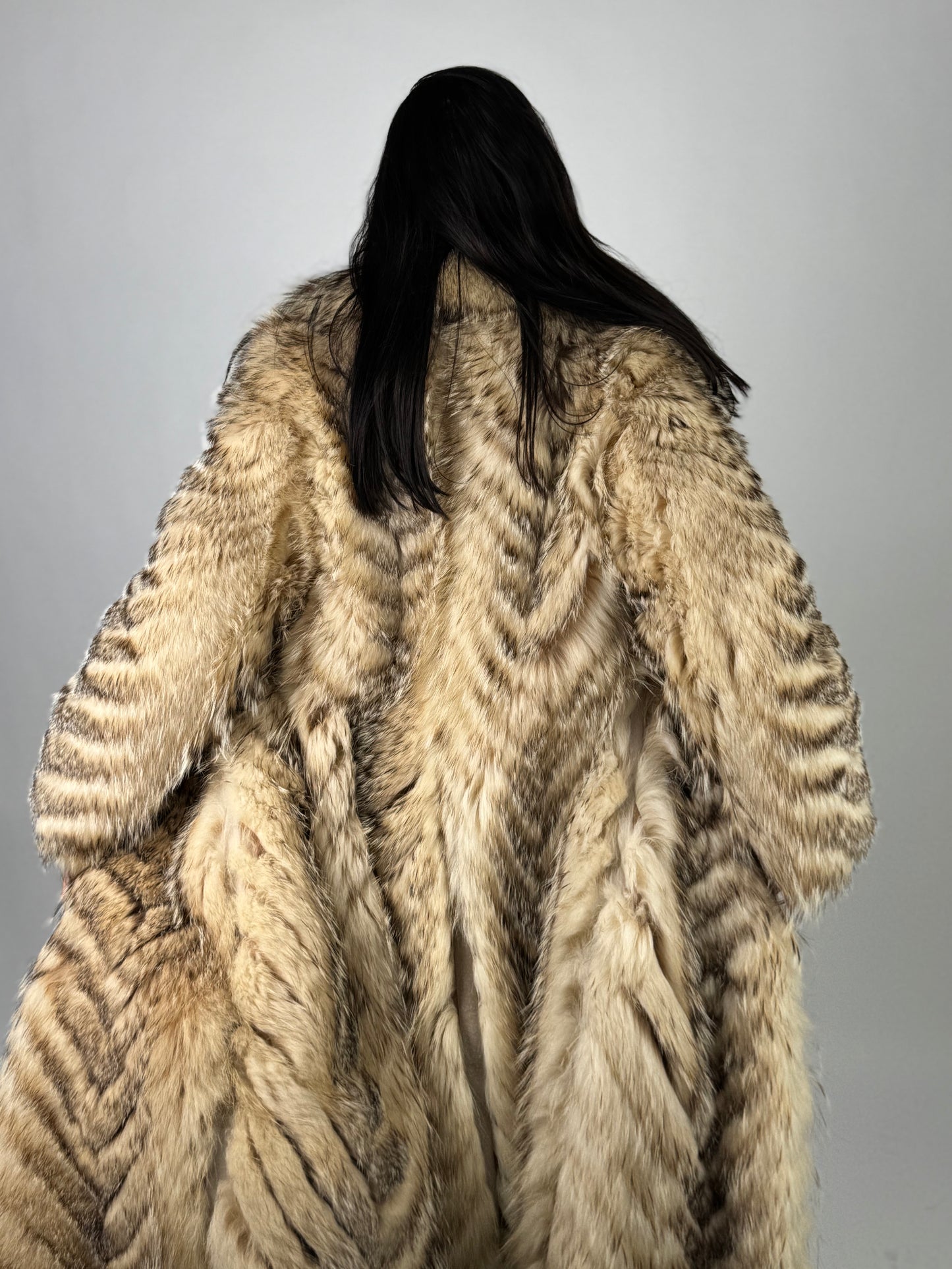 Cappotto in murmasky N632
