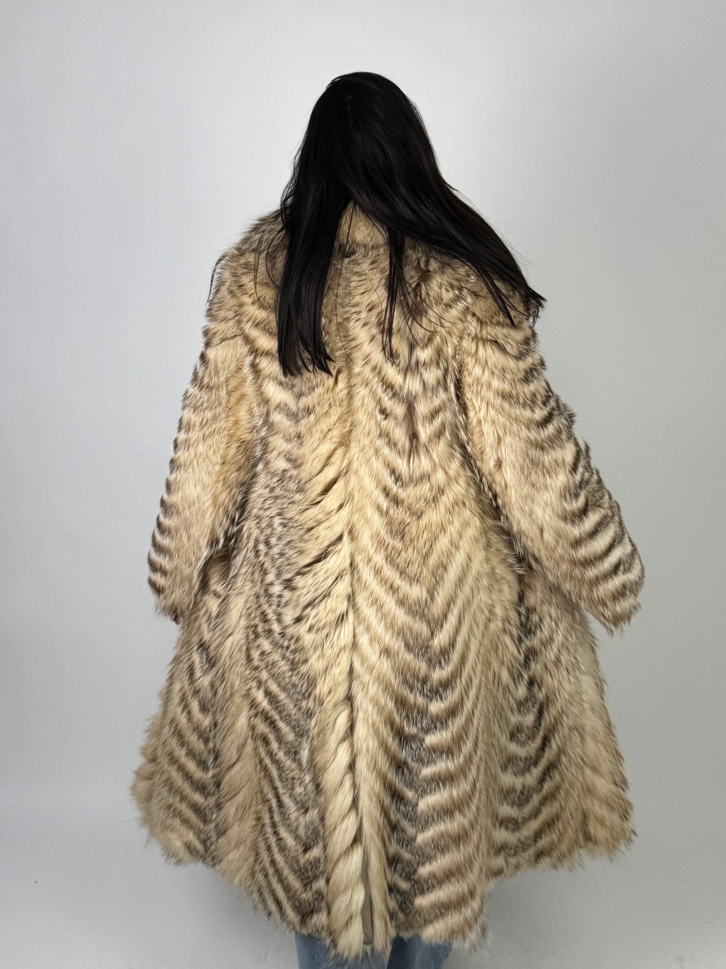 Cappotto in murmasky N632