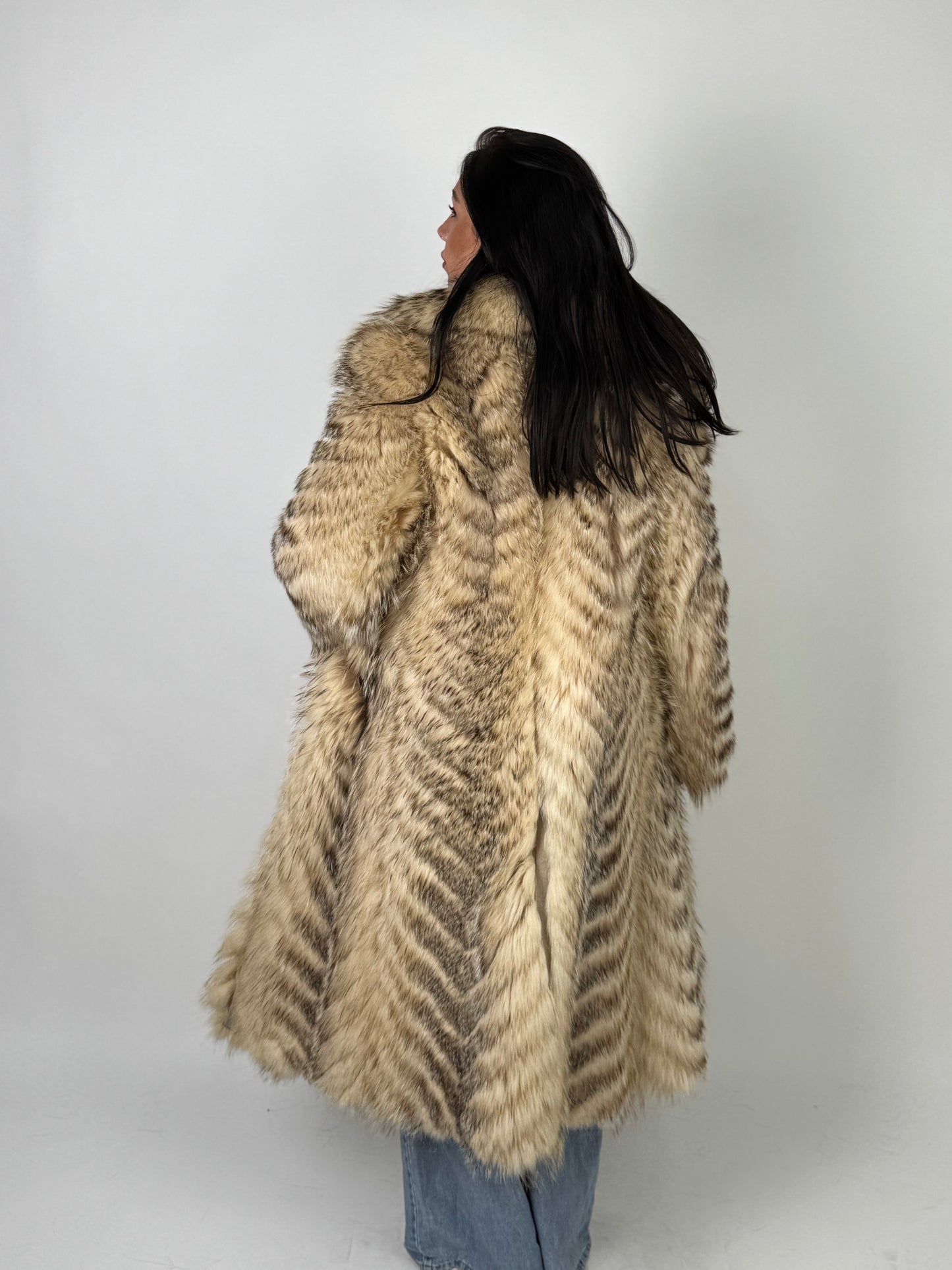 Cappotto in murmasky N632