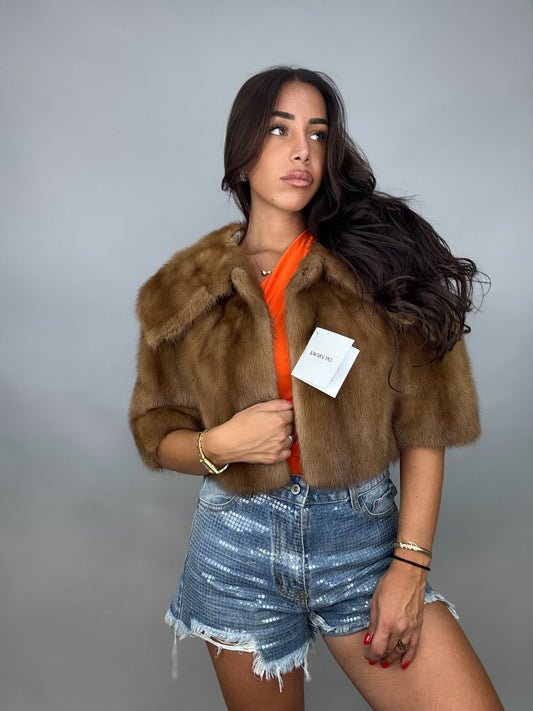 Greenland fox jacket