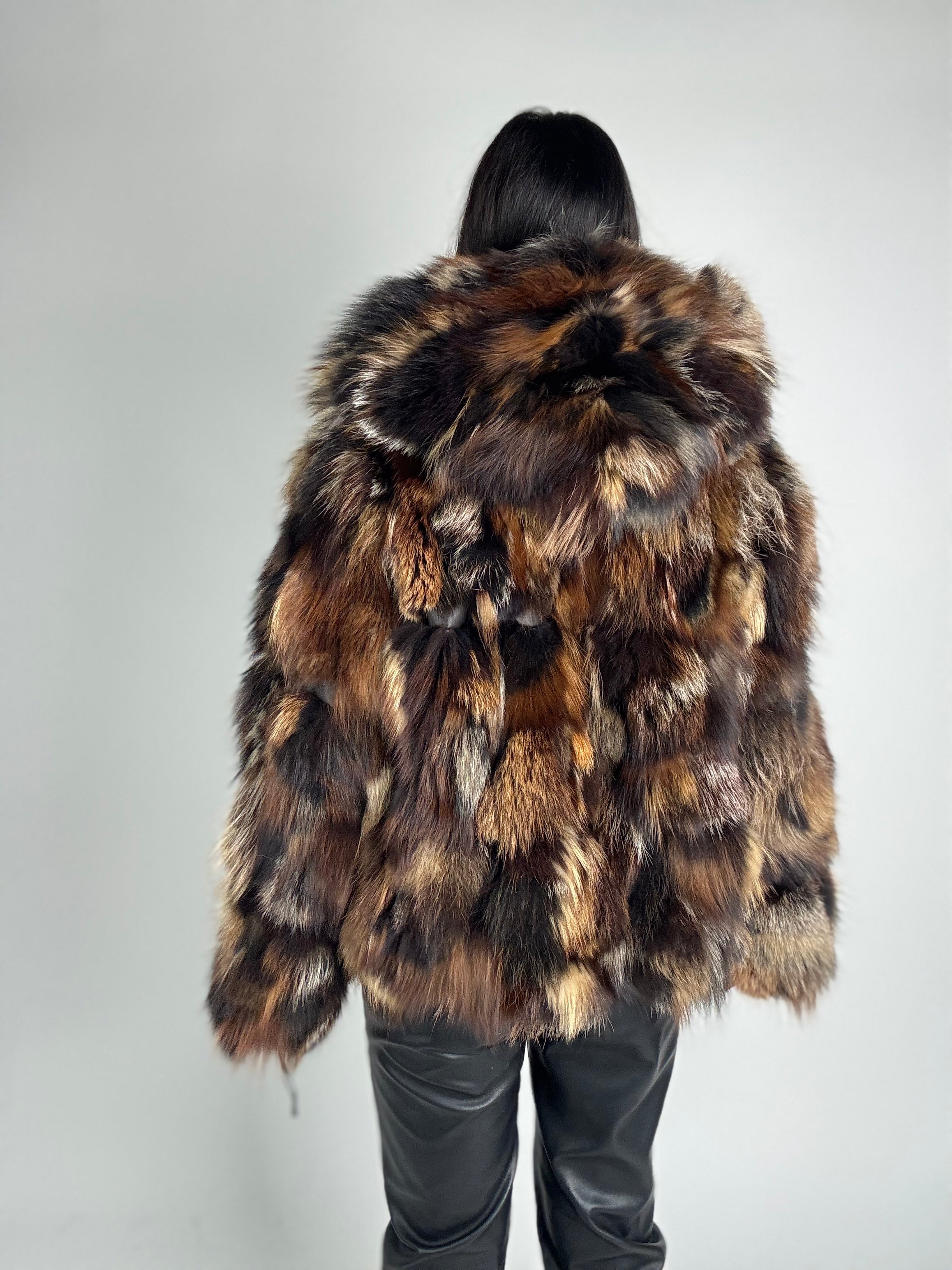 Fox Bomber Jacket