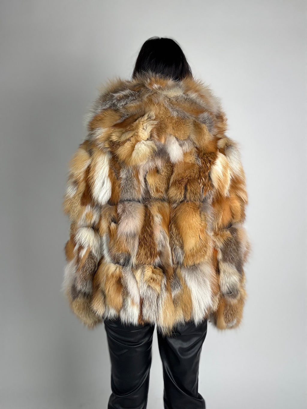Fox Bomber Jacket