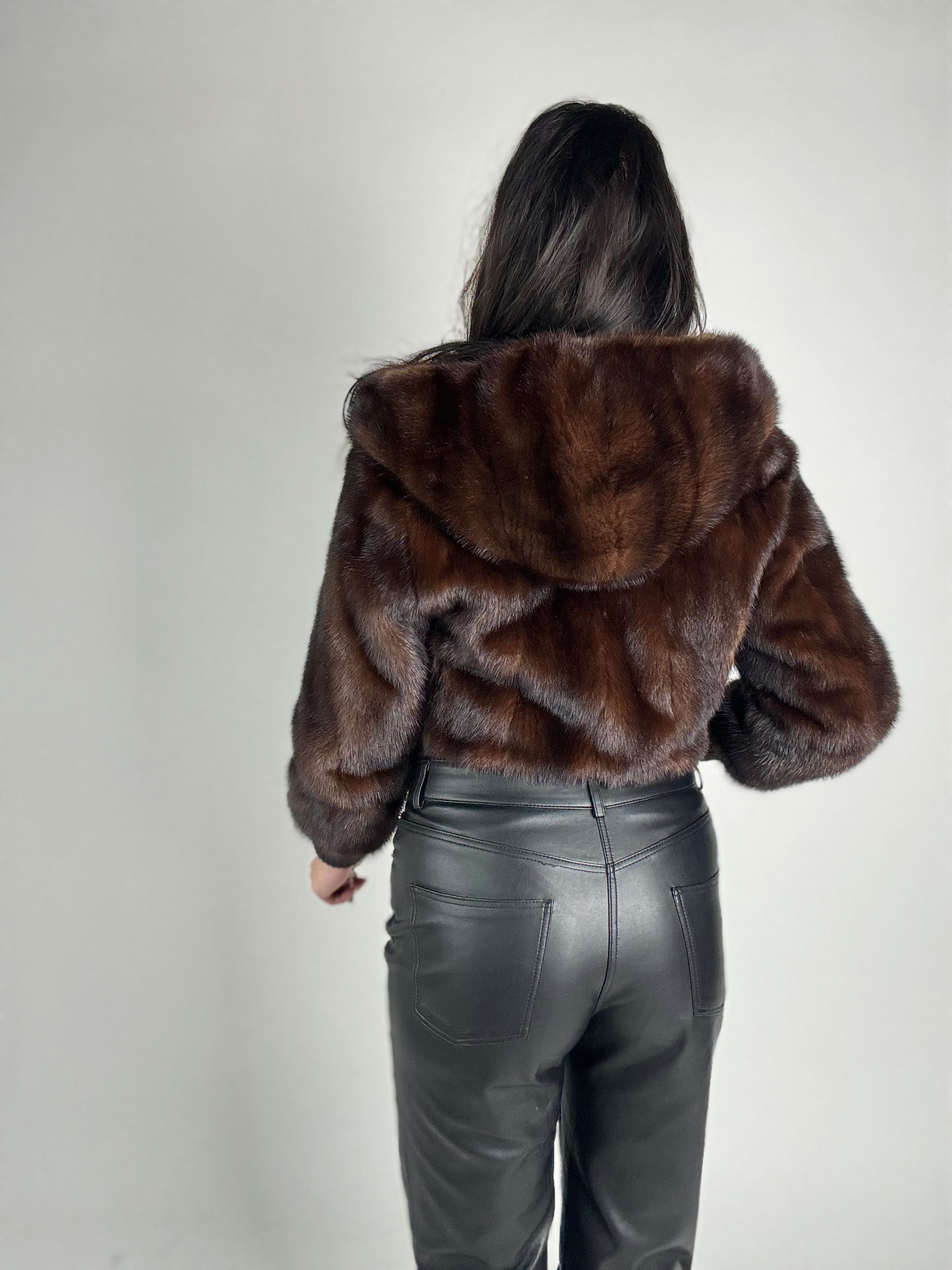 Fox Bomber Jacket