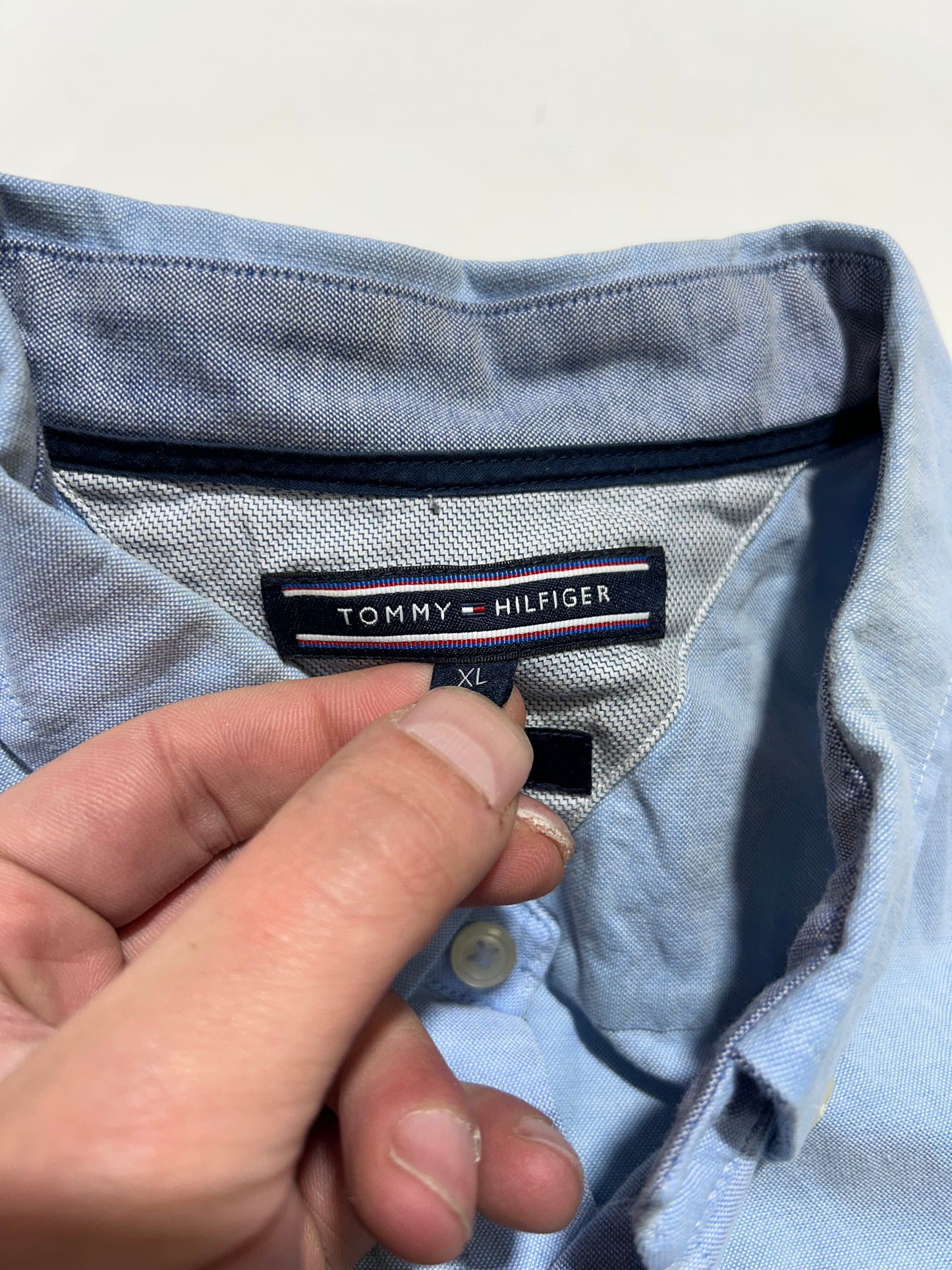 Camicia Tommy Hilfiger