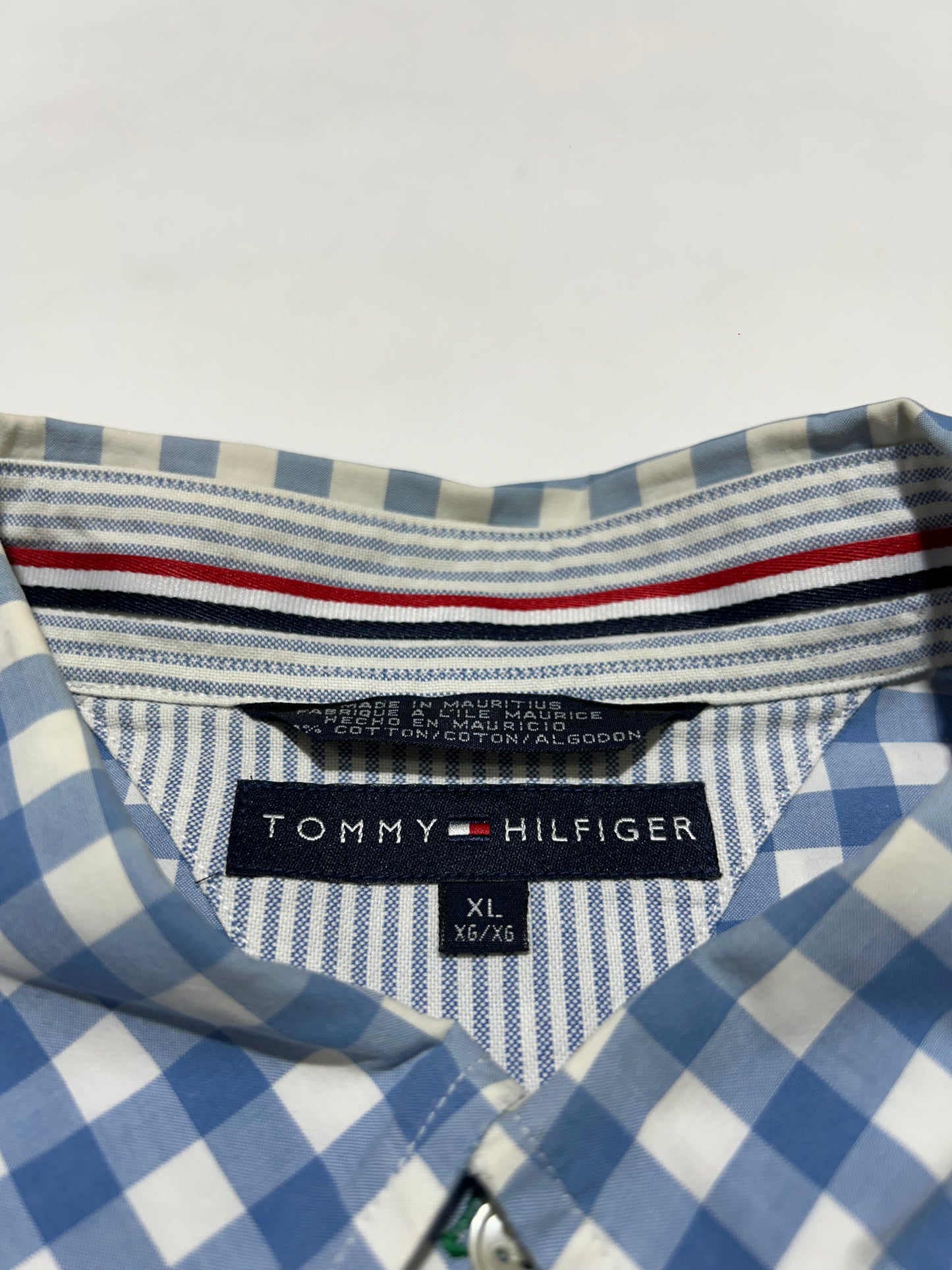 Camicia Tommy Hilfiger