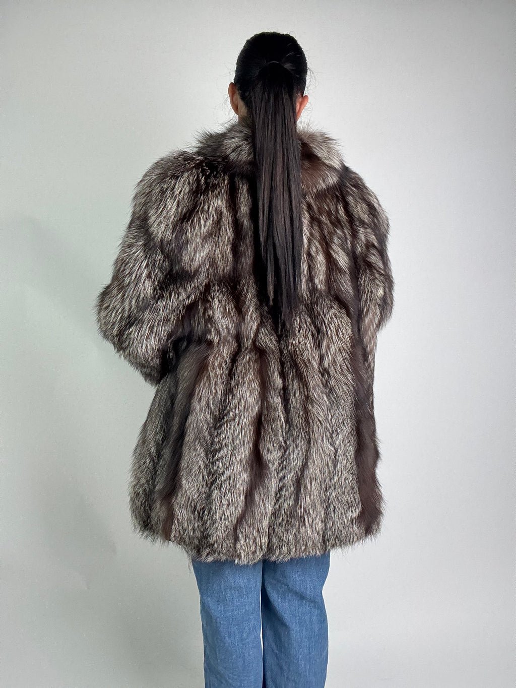 Mink jacket