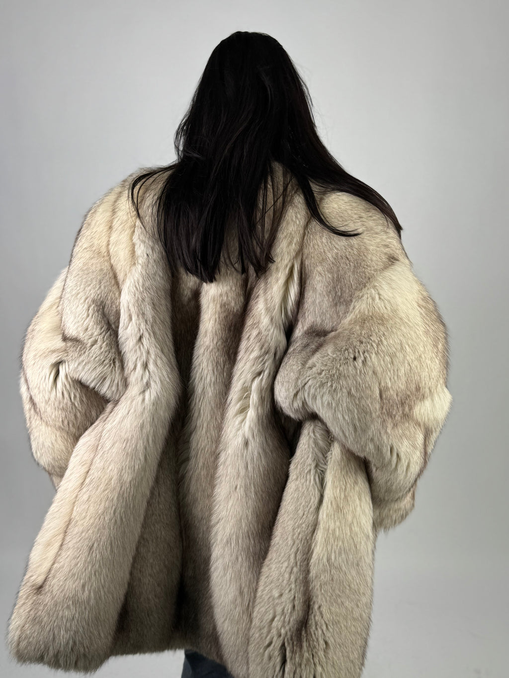 Mink Bomber Jacket