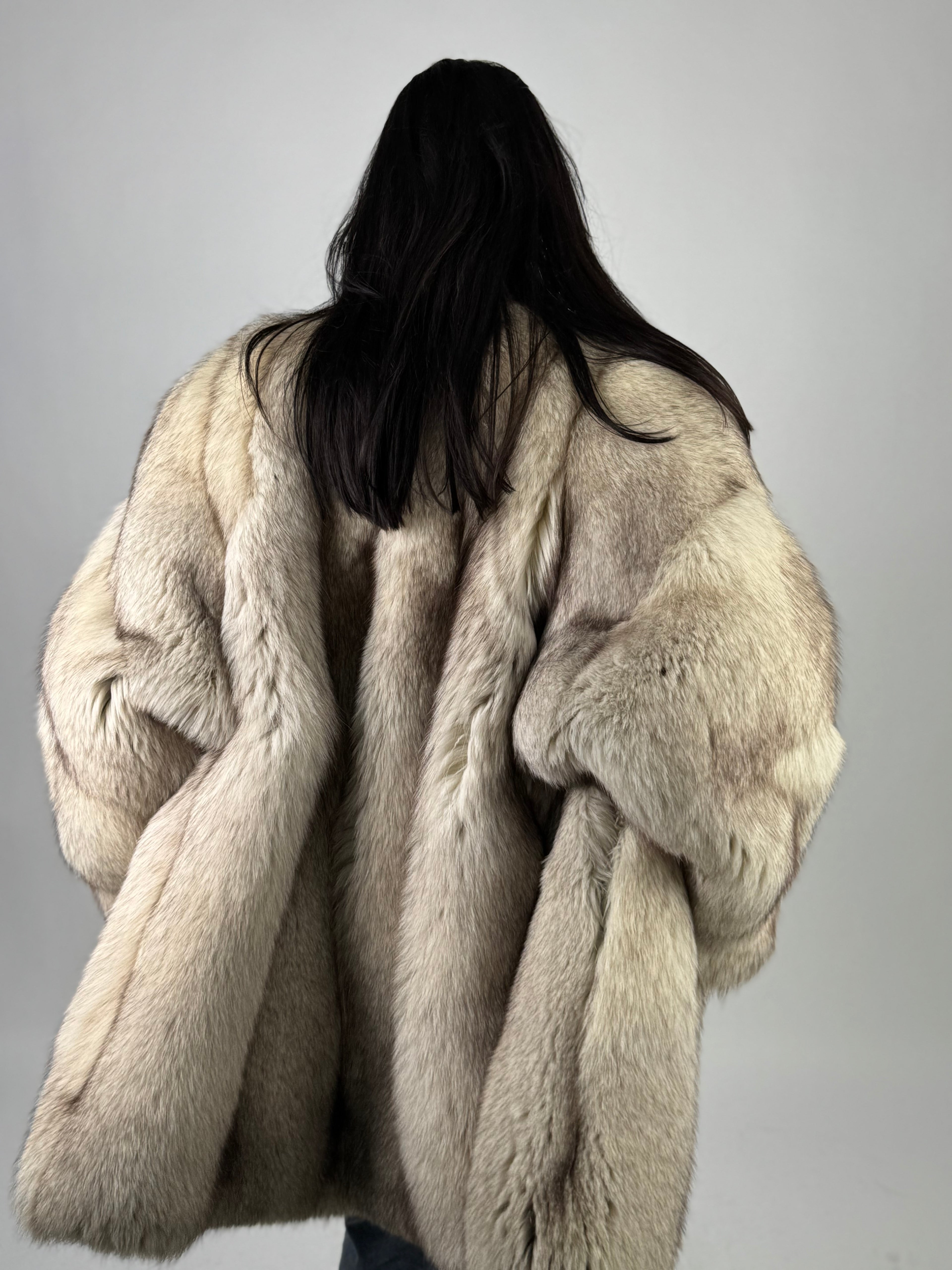 Mink Bomber Jacket