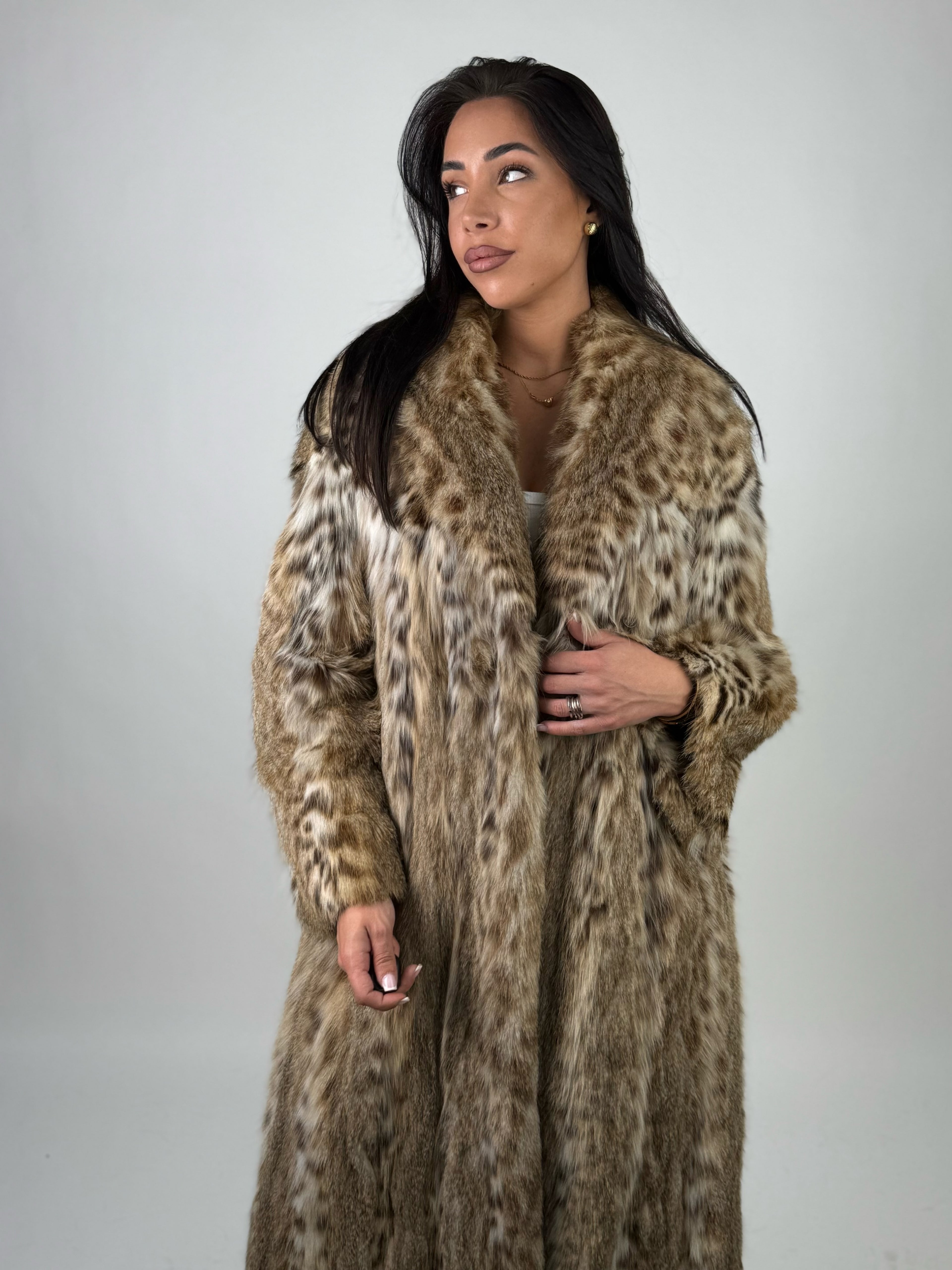 Mink Bomber Jacket