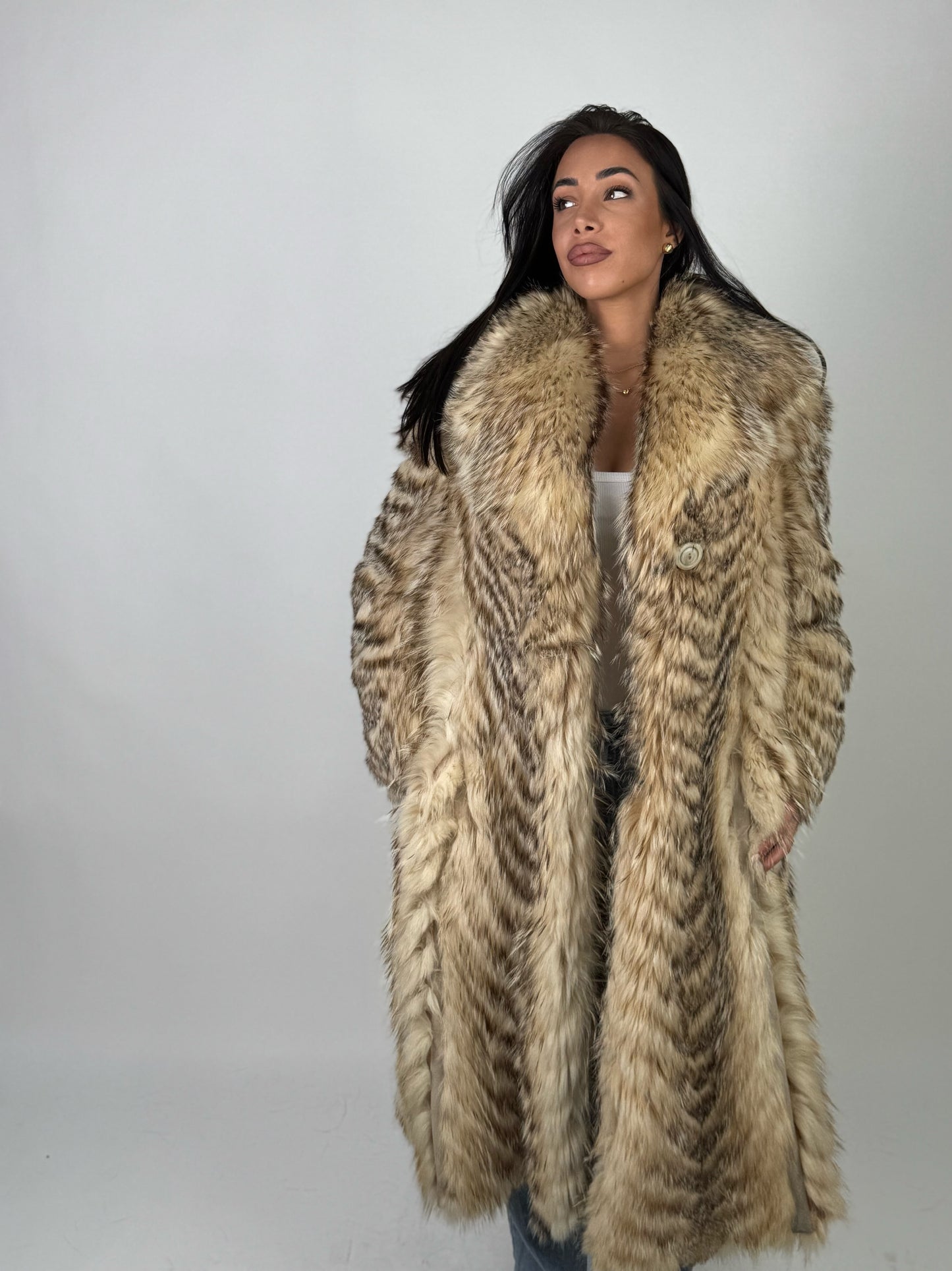 Cappotto in murmasky N632
