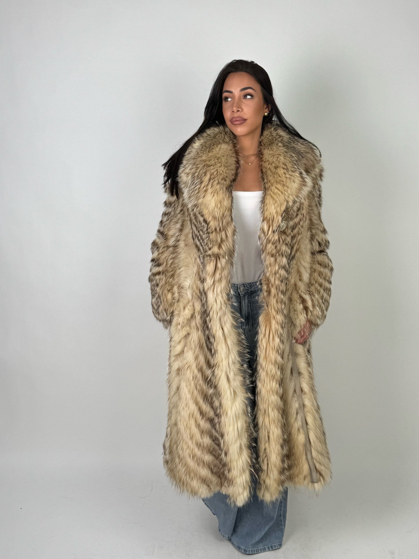 Cappotto in murmasky N632