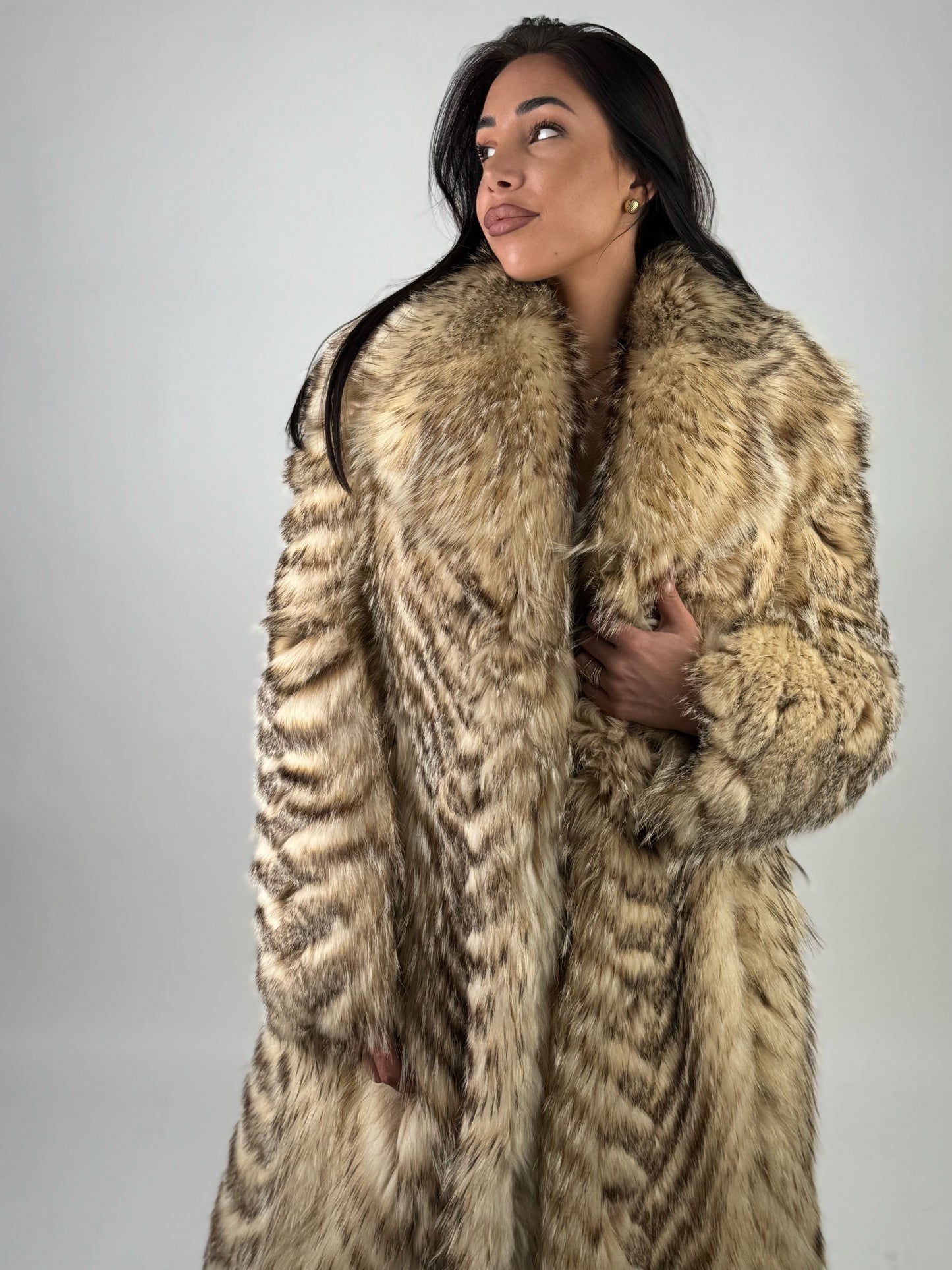 Cappotto in murmasky N632