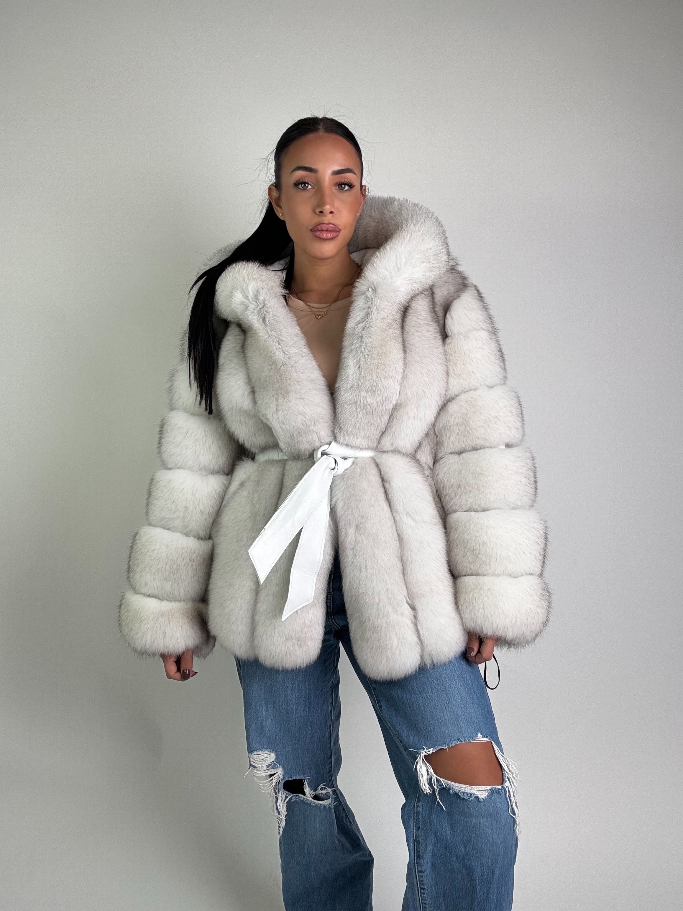 Mink jacket